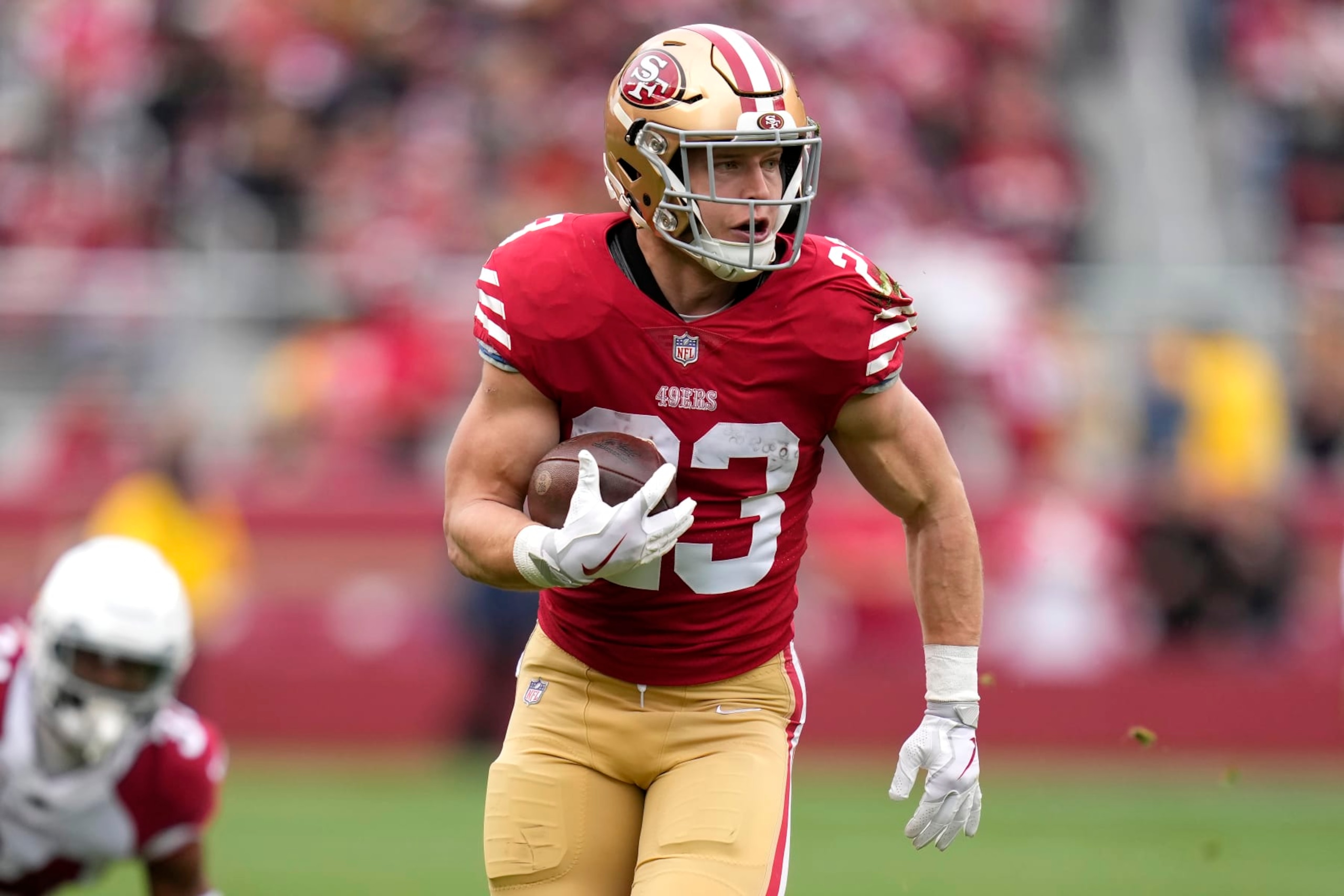Christian McCaffrey
