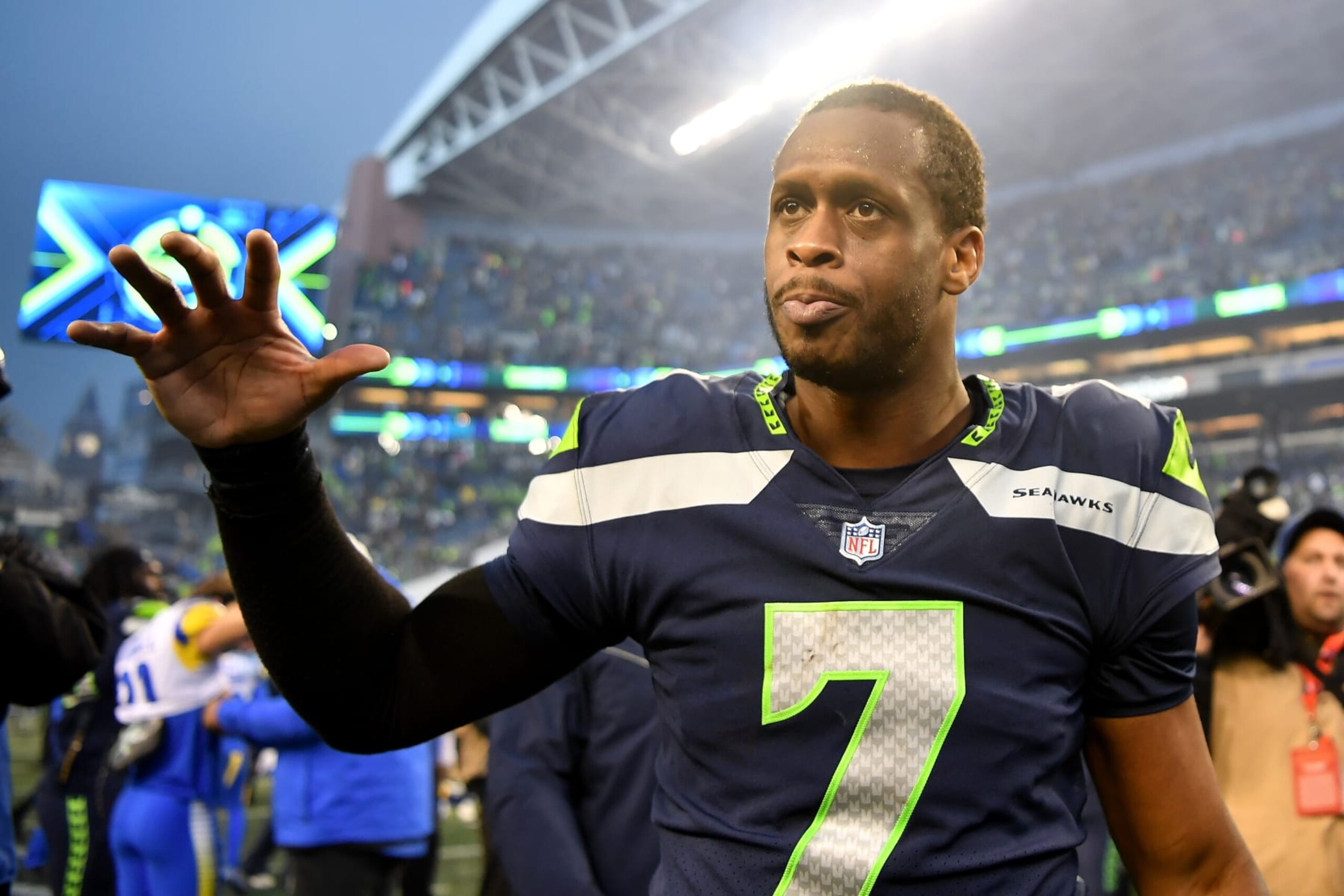 Geno Smith