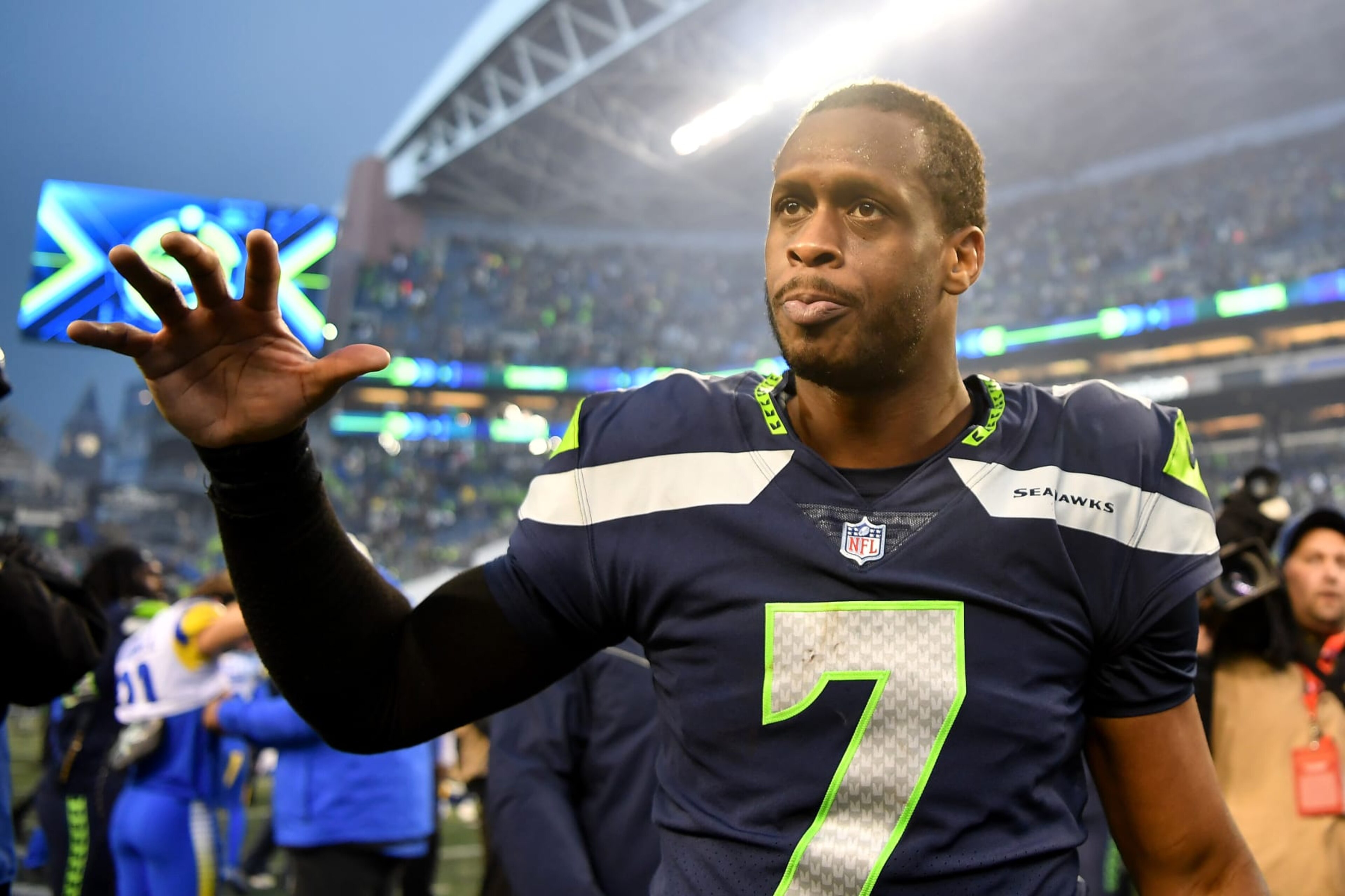 Geno Smith
