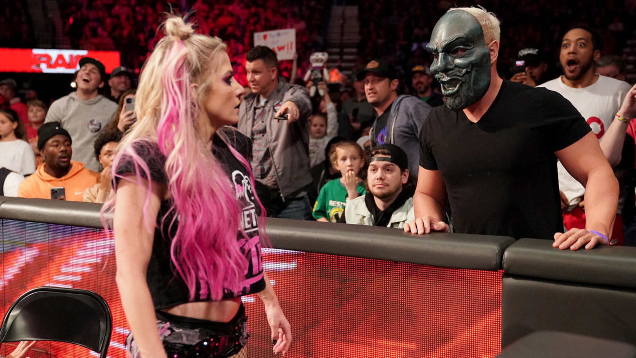 Alexa Bliss.