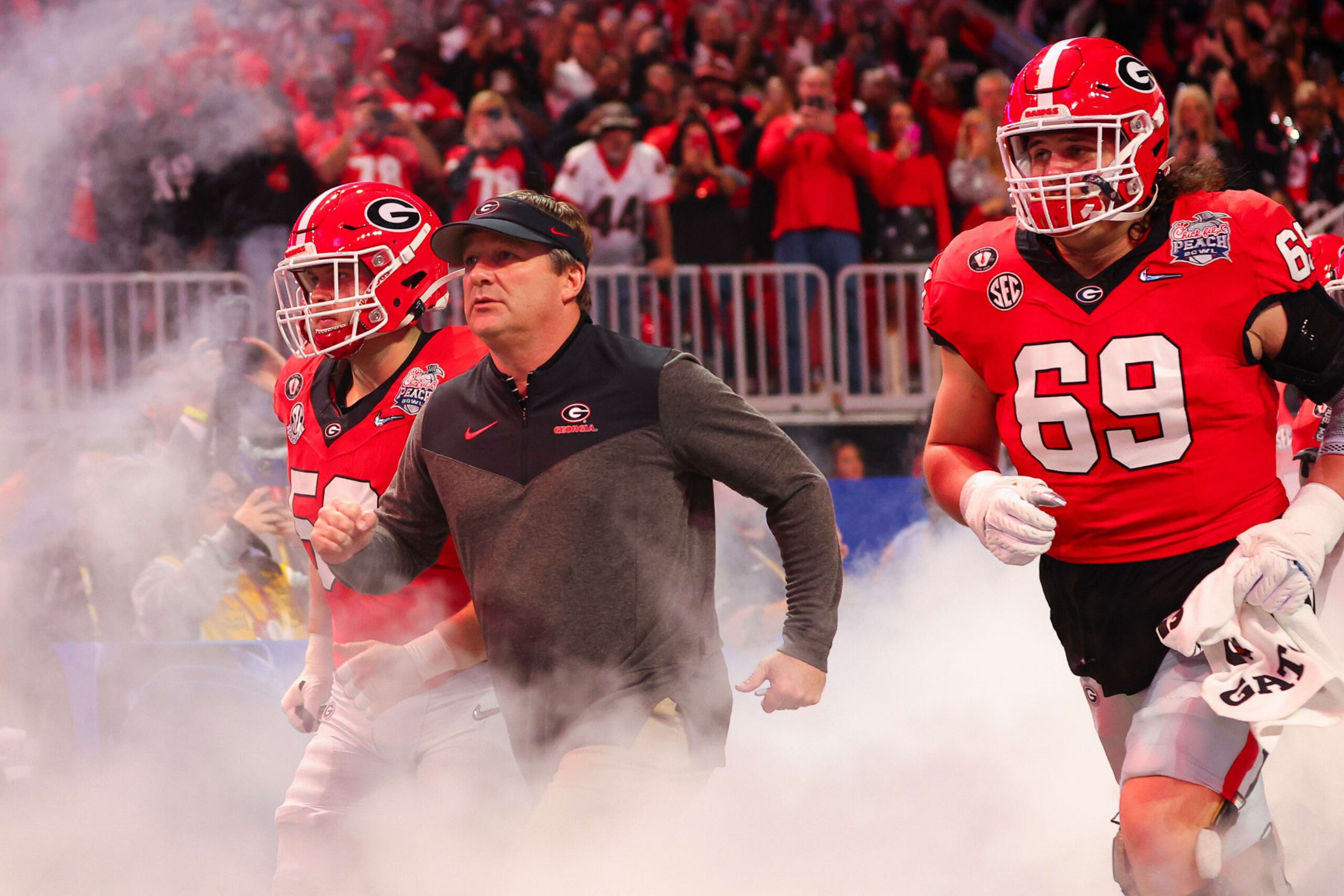 Kirby Smart Kirby Smart