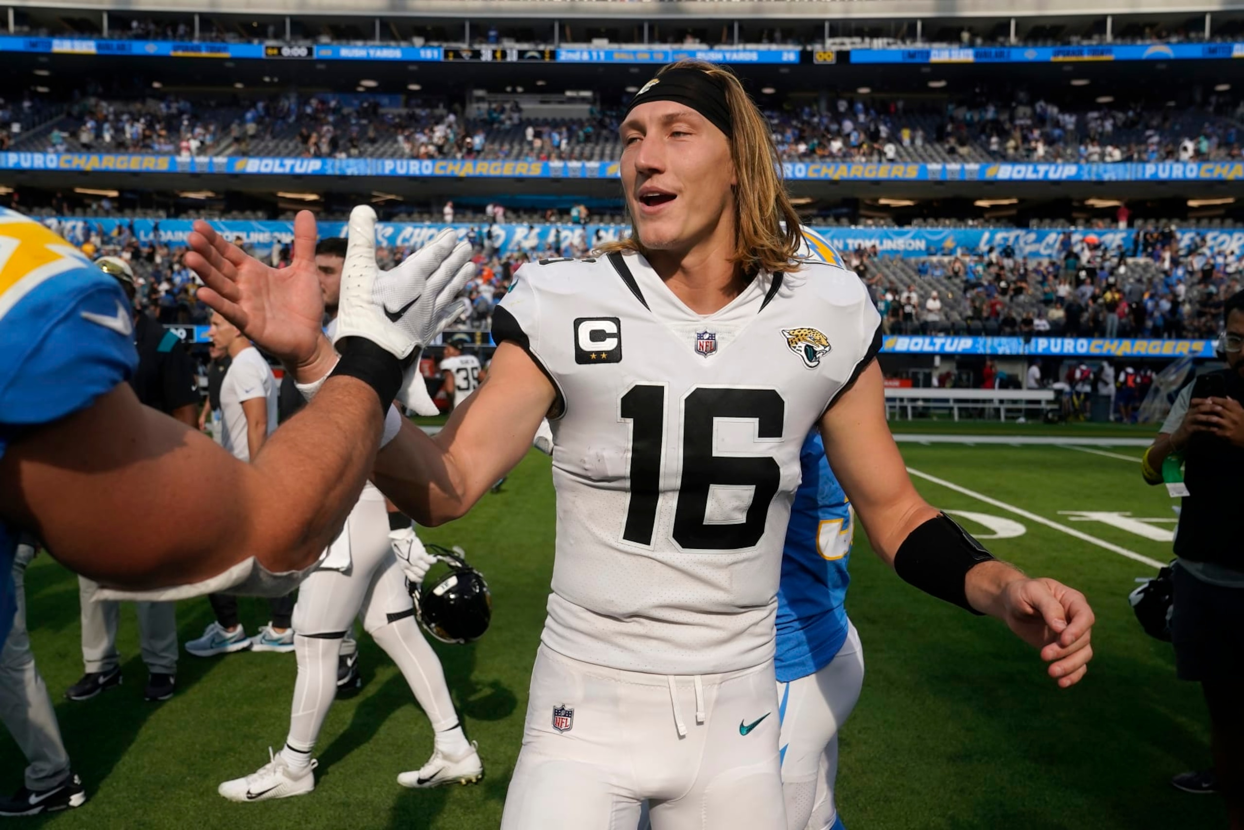 Trevor Lawrence