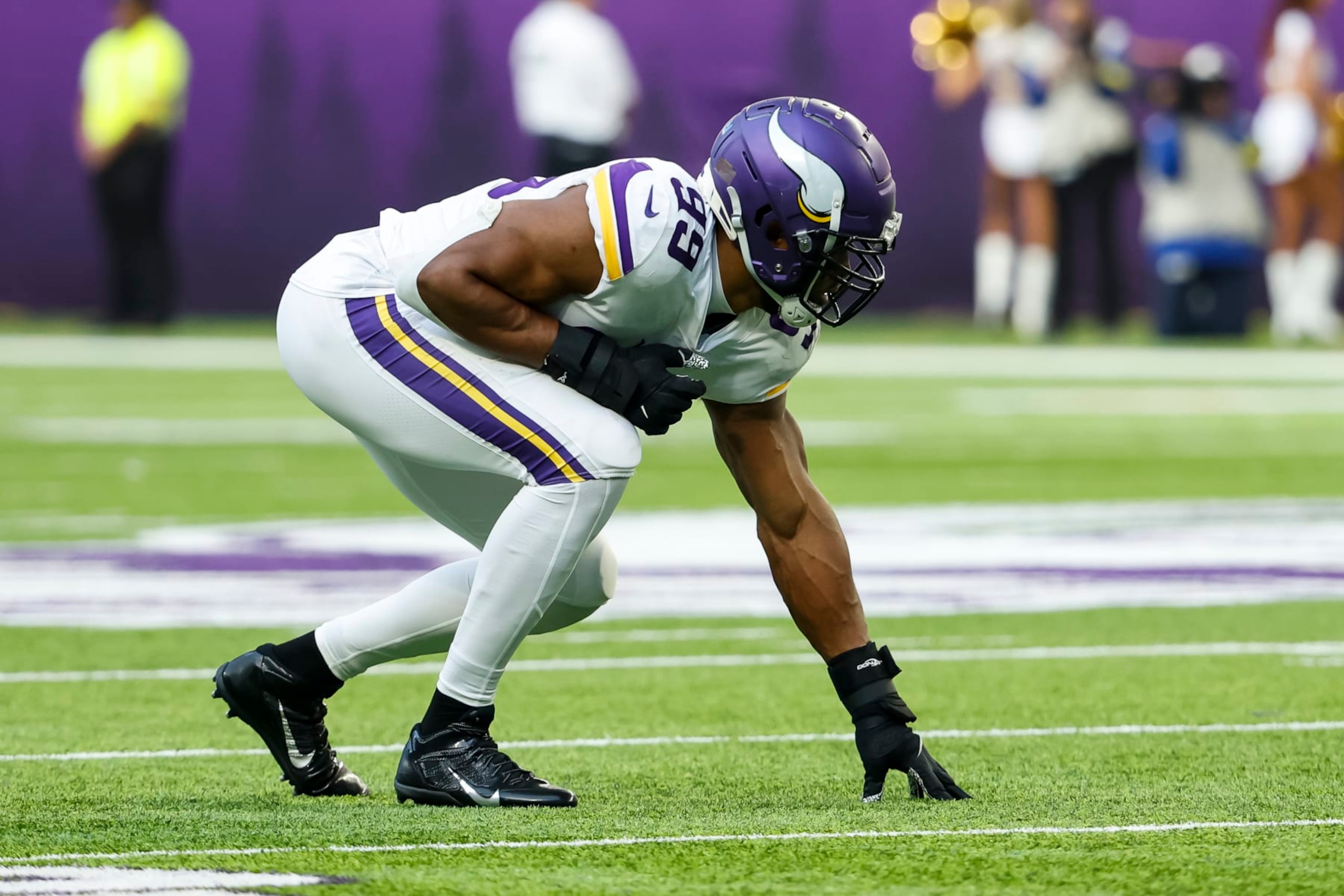 Danielle Hunter