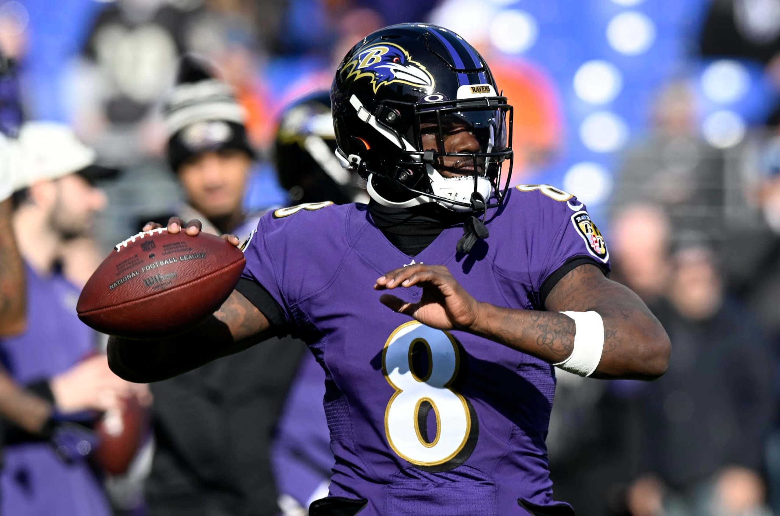 Lamar Jackson
