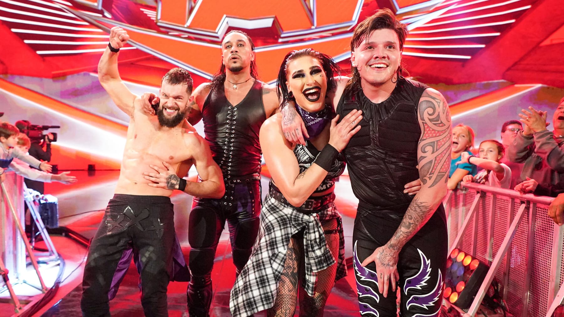 The Judgment Day finally won a big match, setting the stage for a big challenge for The Usos.