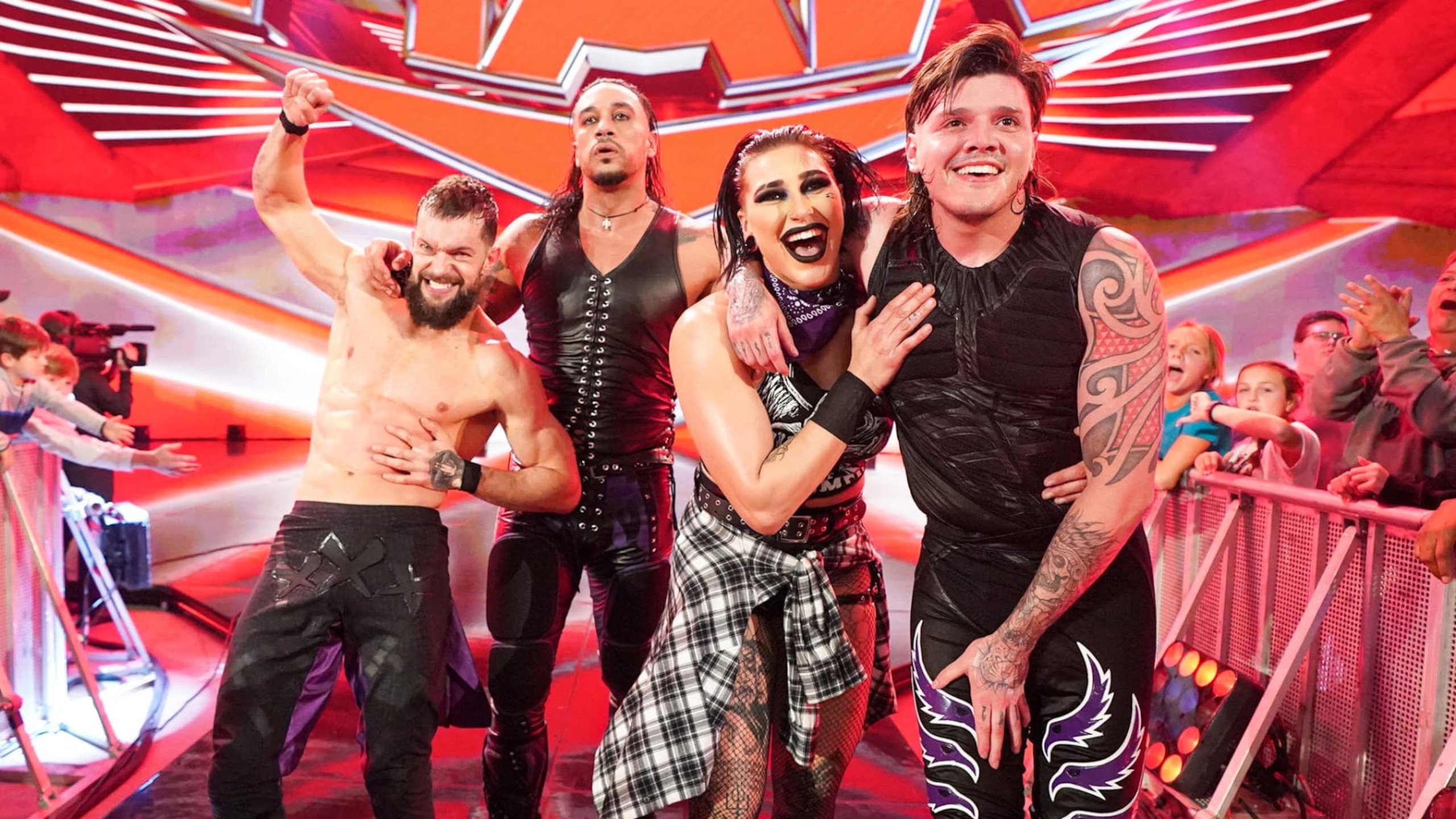 The Judgment Day finally won a big match, setting the stage for a big challenge for The Usos.