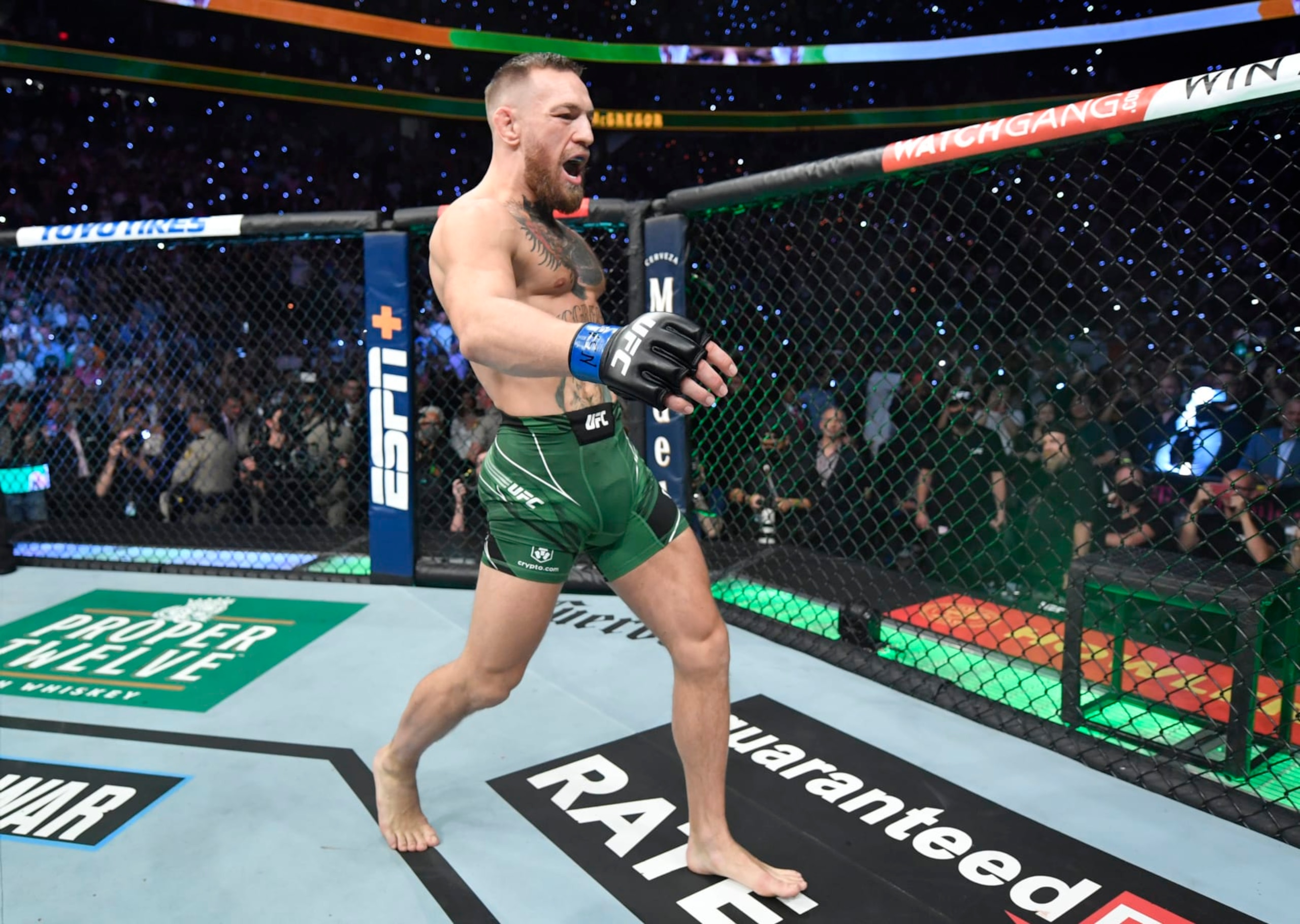 Conor McGregor Conor McGregor