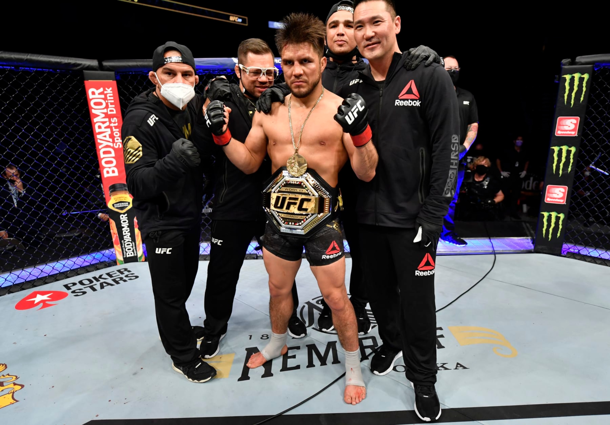 Henry Cejudo Henry Cejudo