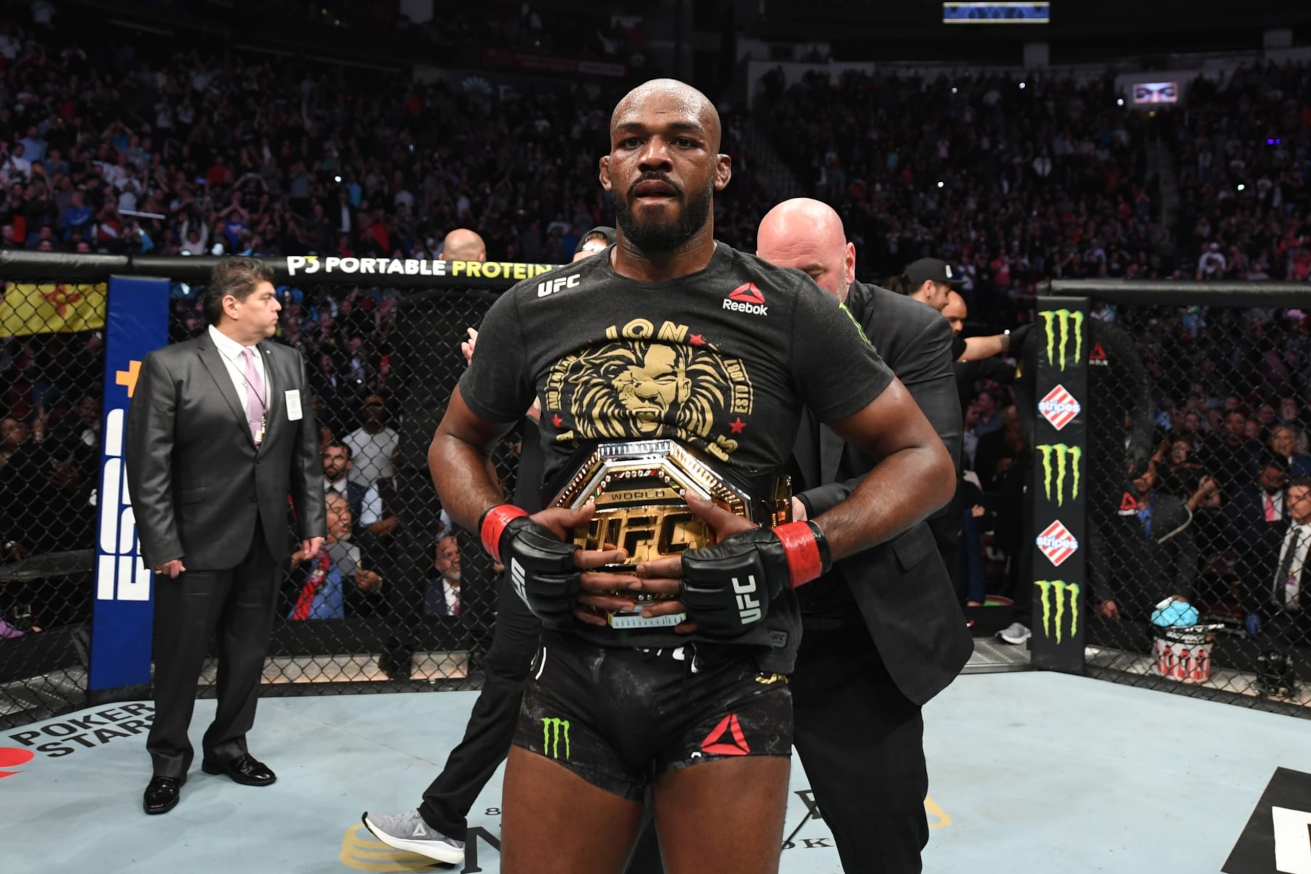 Jon Jones Jon Jones