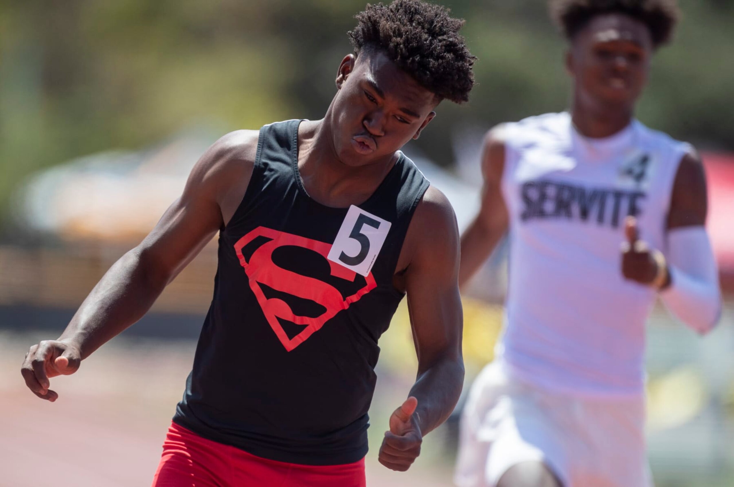 Junipero Serra recruit Rodrick Pleasant
