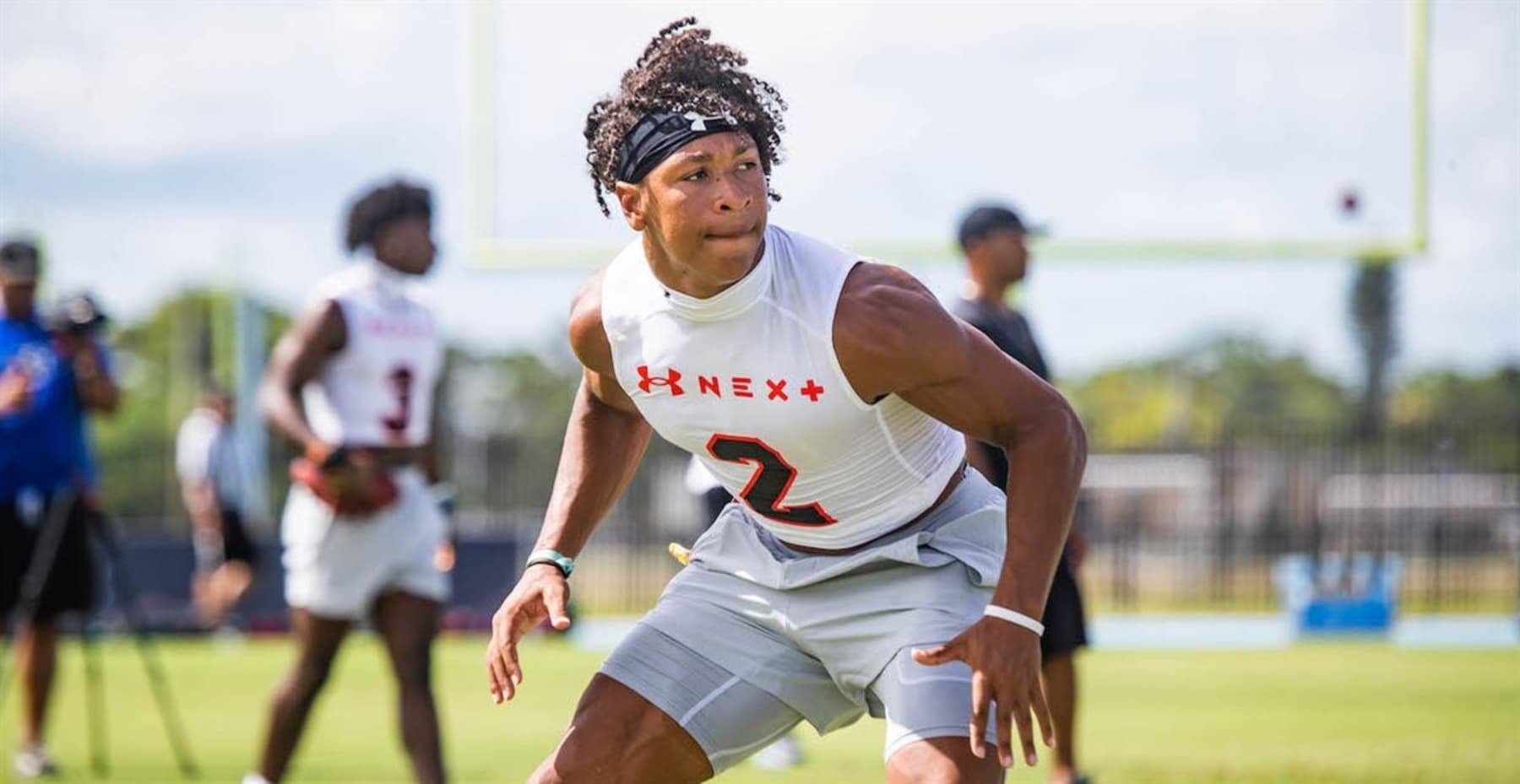 Peyton Bowen is going to be a star for Oklahoma.