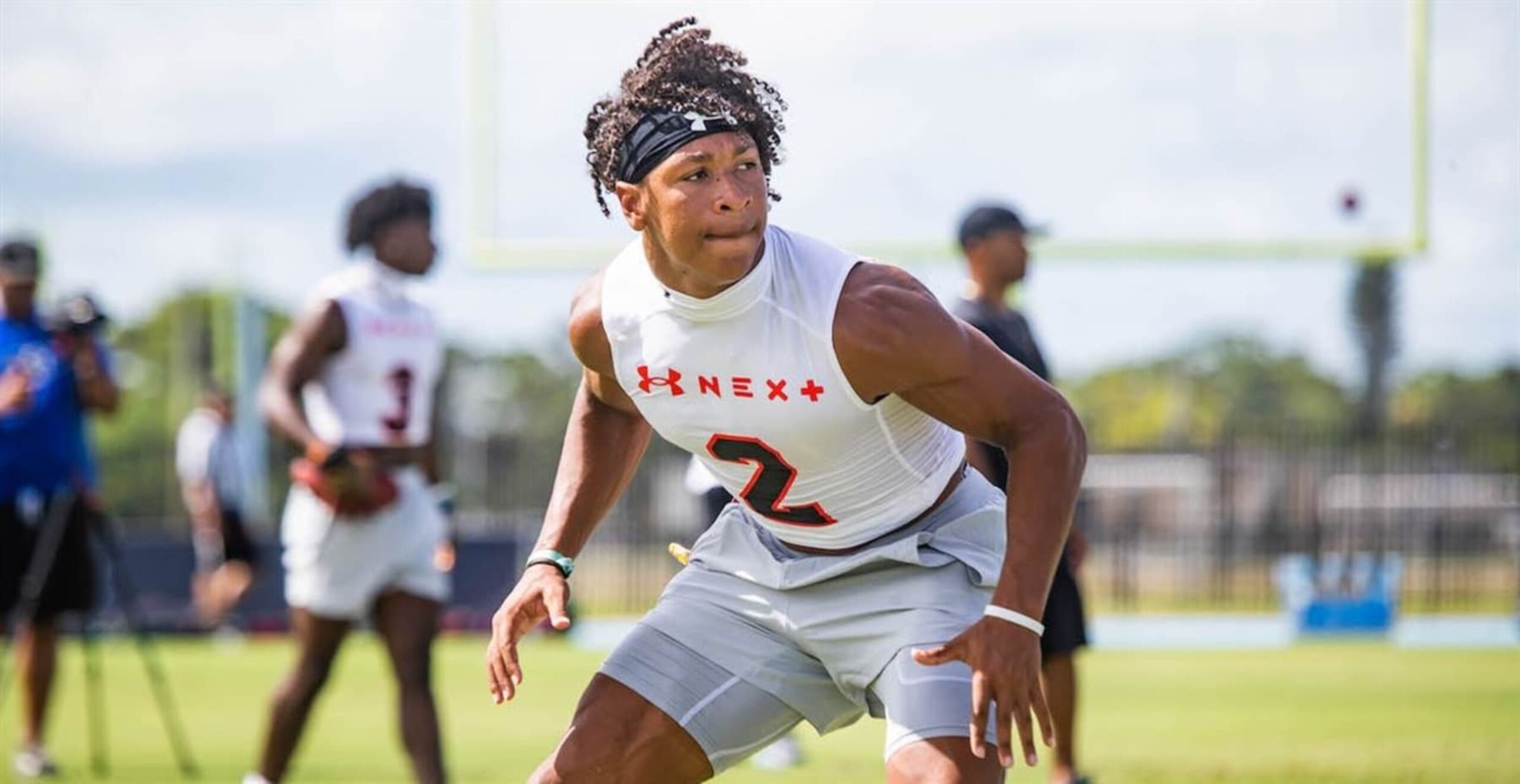 Peyton Bowen is going to be a star for Oklahoma.