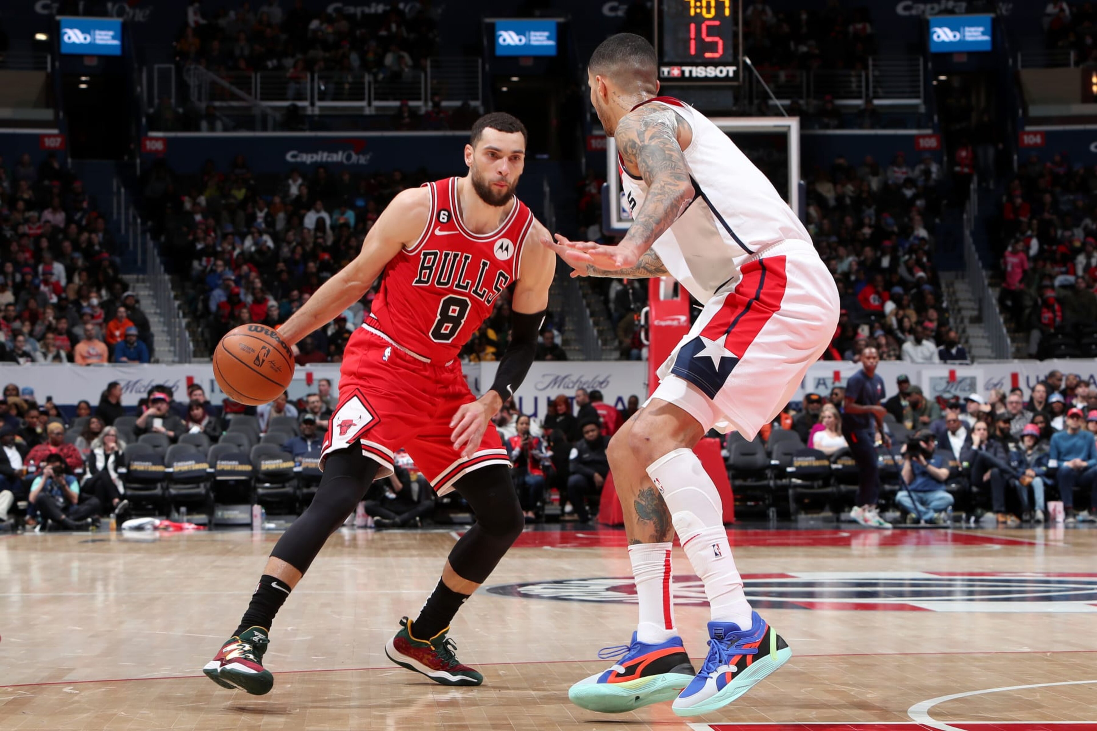 Zach LaVine Zach LaVine