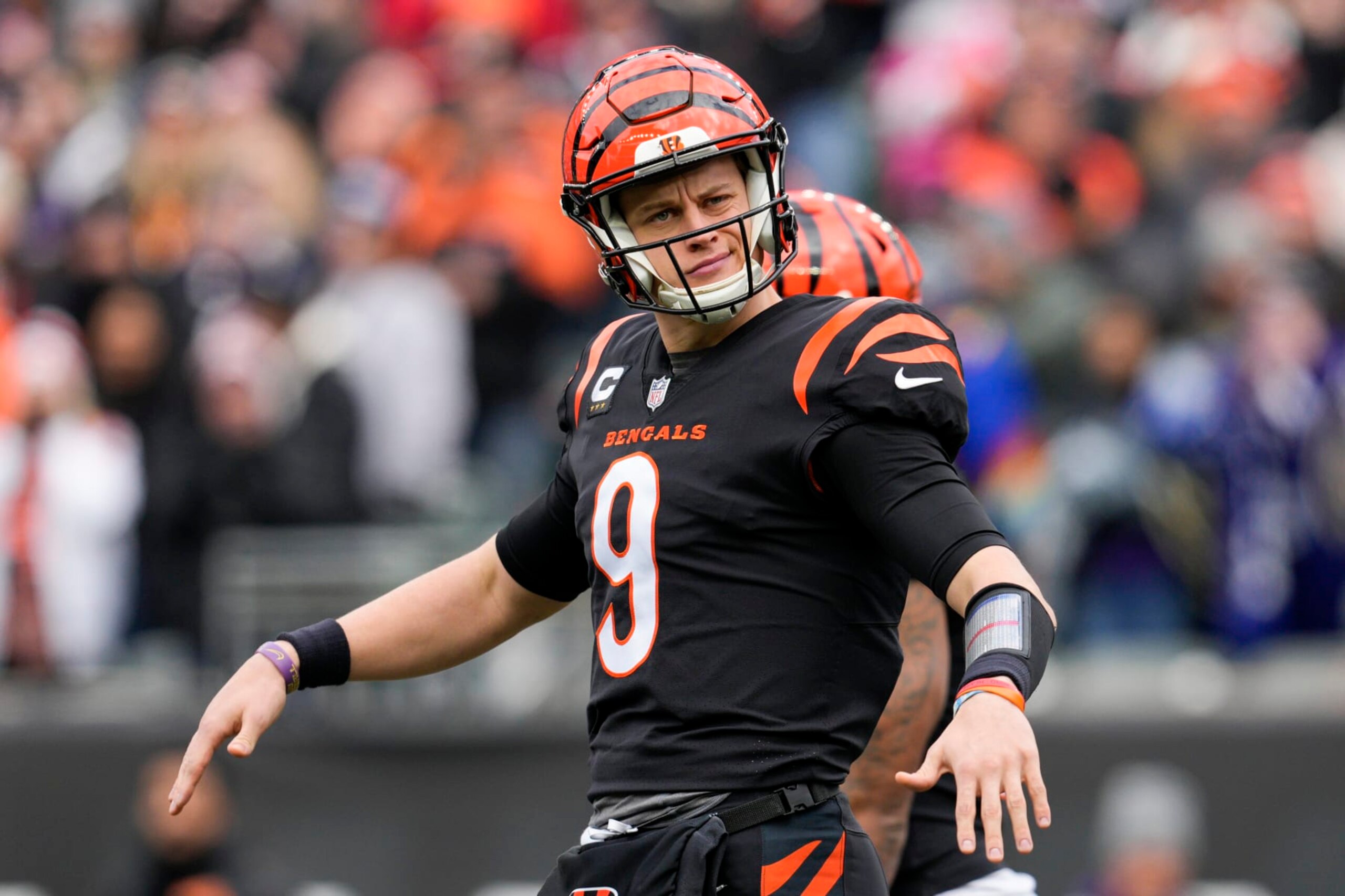 Joe Burrow