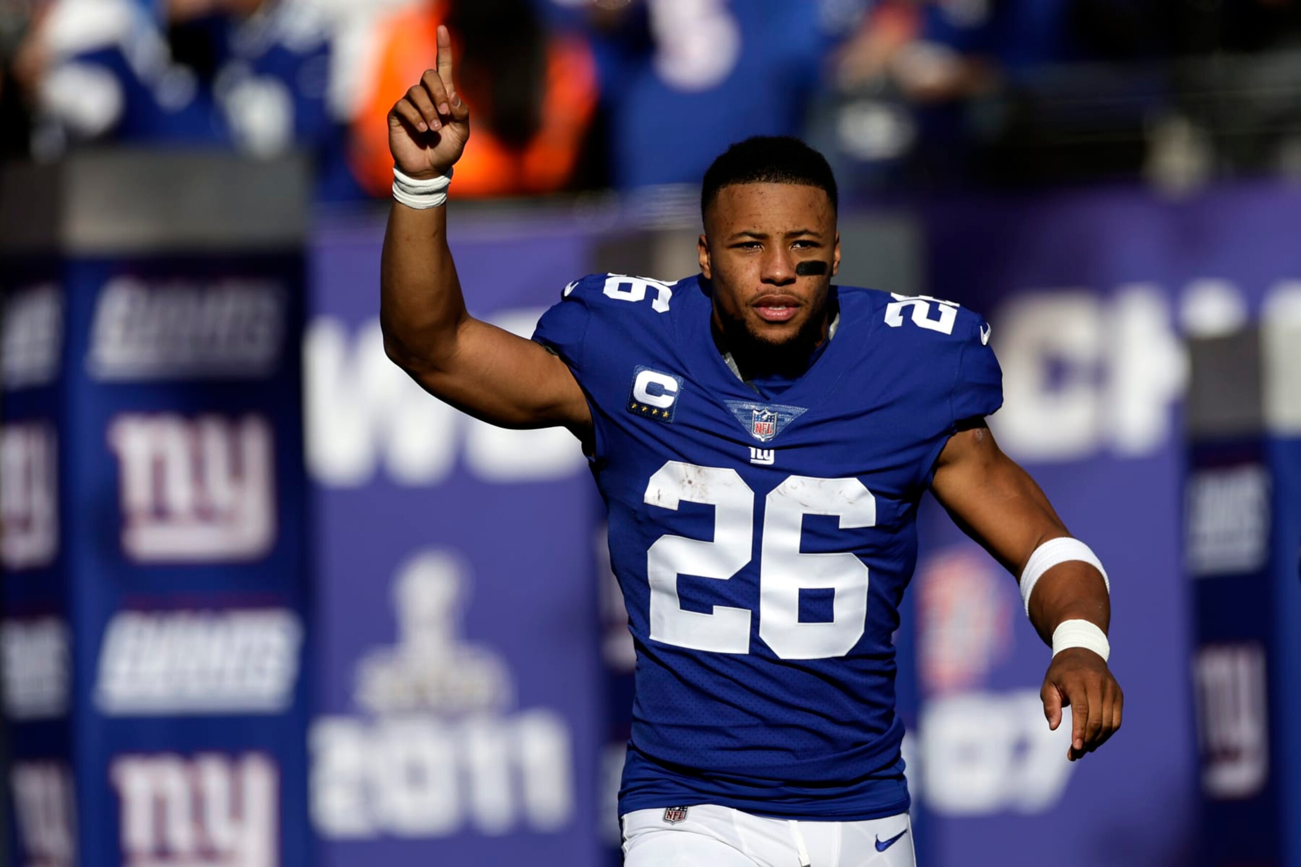 Saquon Barkley