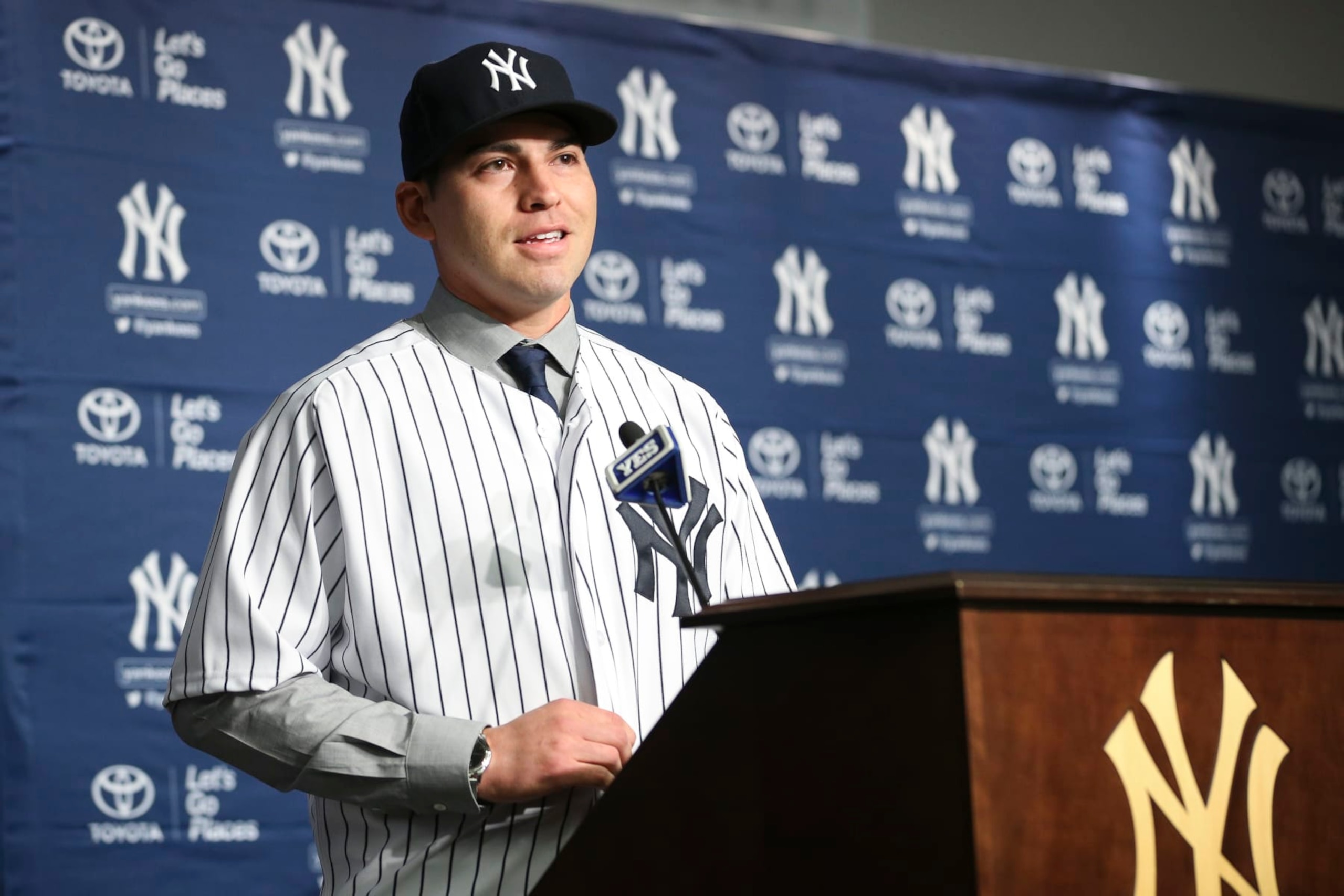 Jacoby Ellsbury Jacoby Ellsbury
