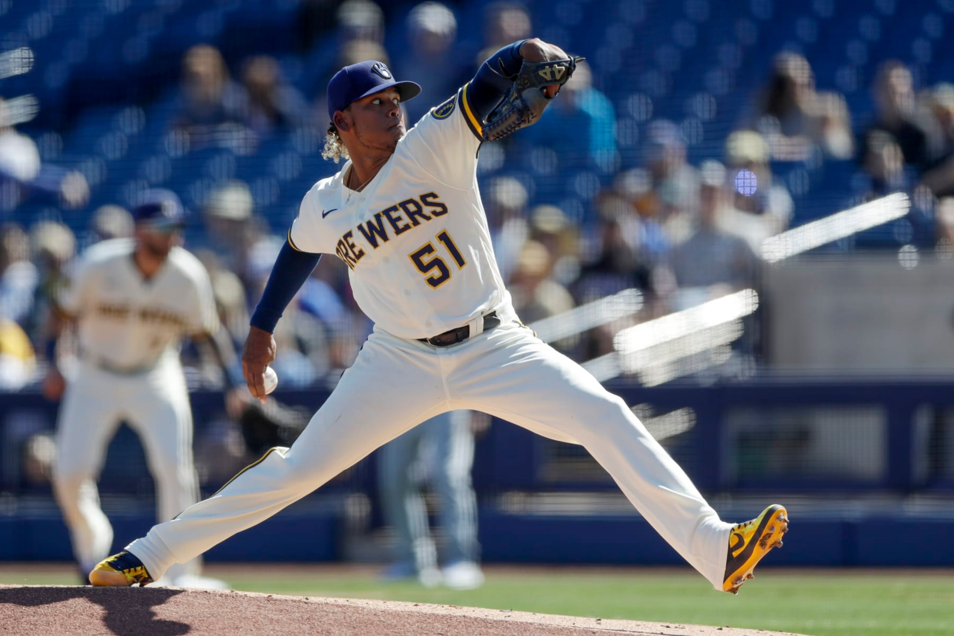 Freddy Peralta