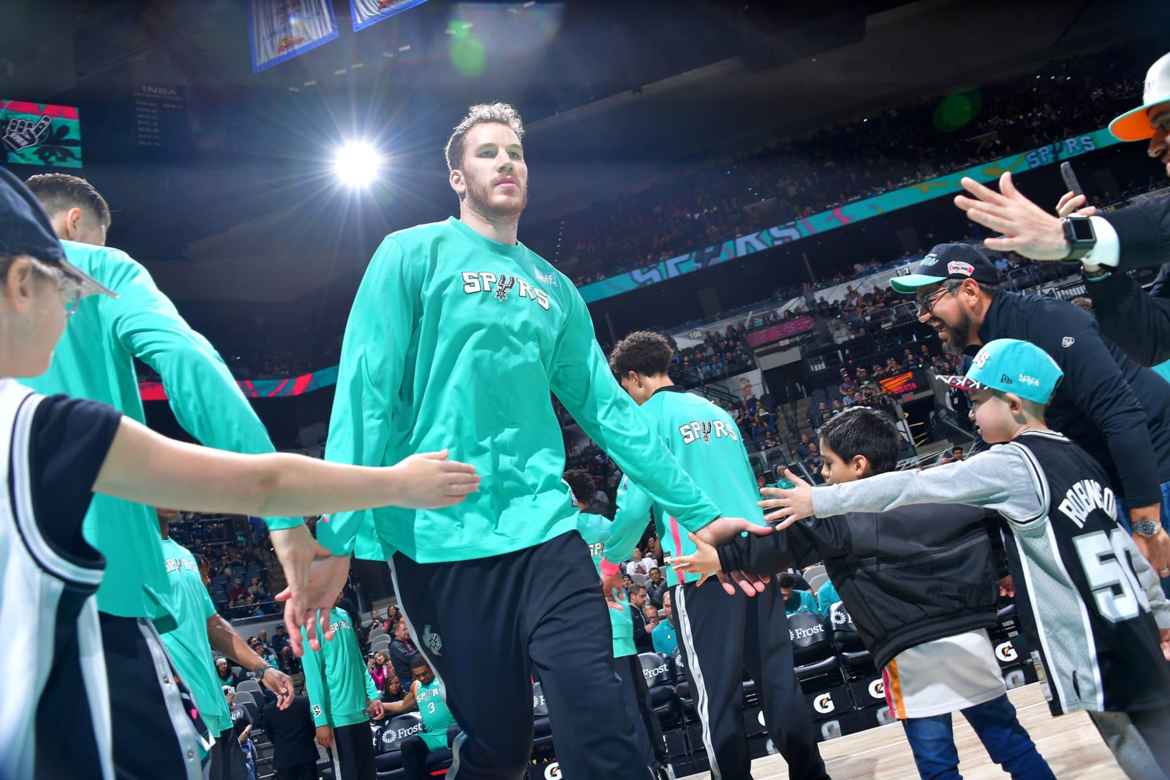 Jakob Poeltl Jakob Poeltl