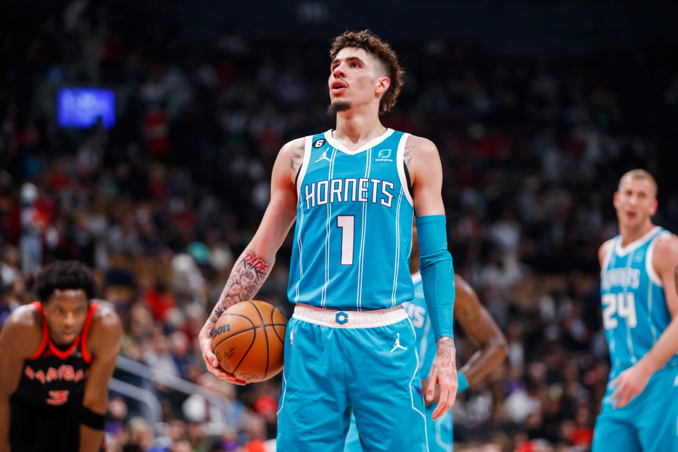 LaMelo Ball