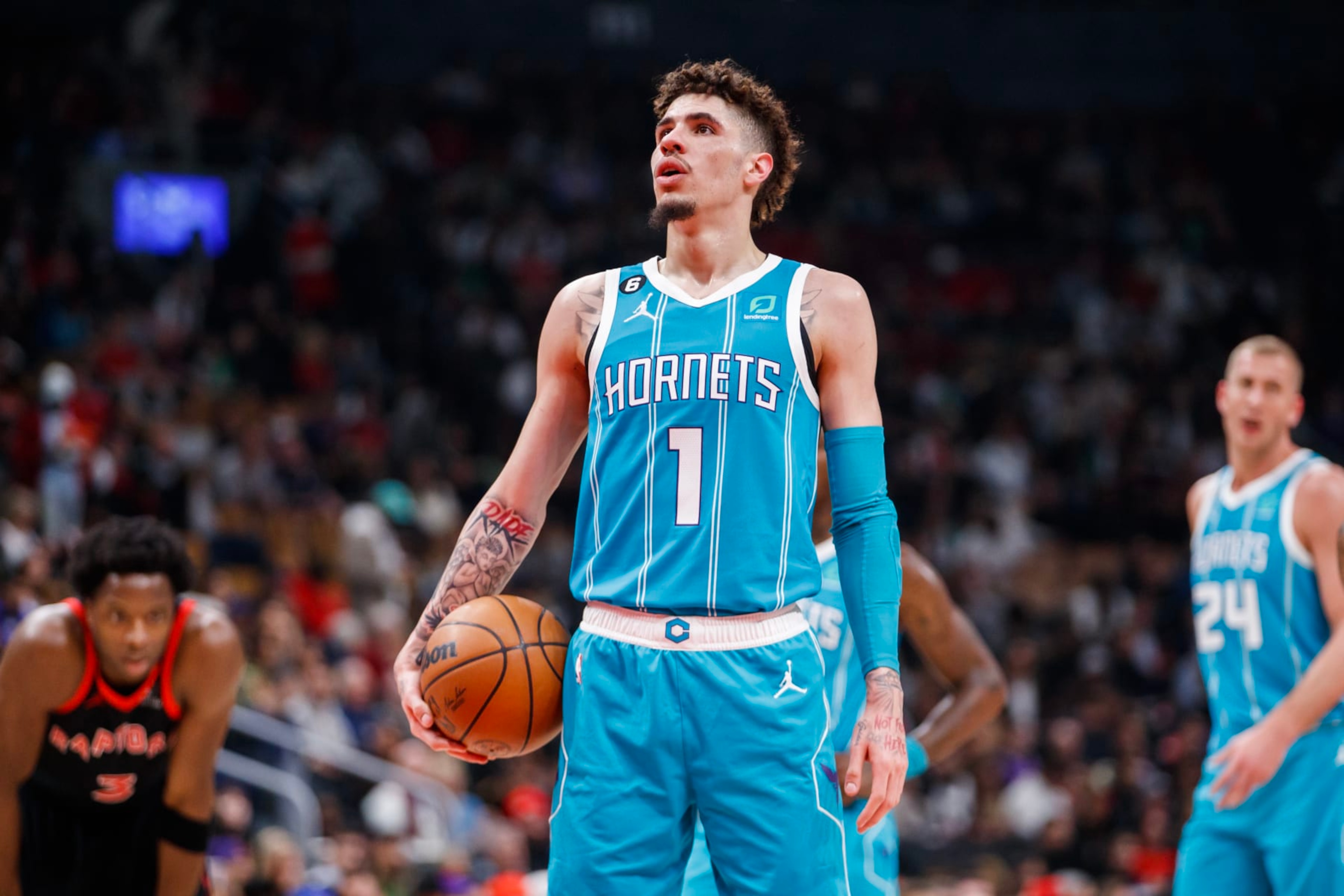 LaMelo Ball LaMelo Ball