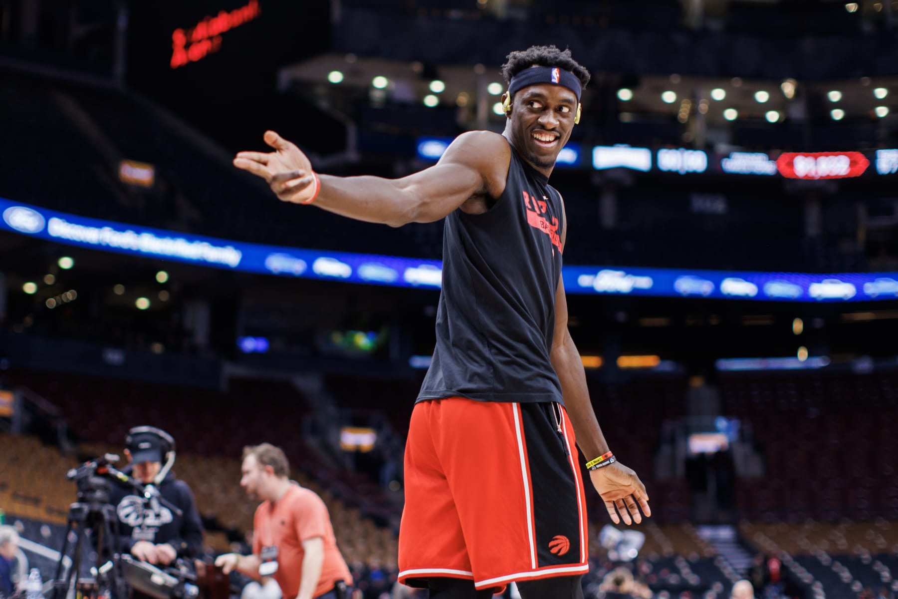 Pascal Siakam