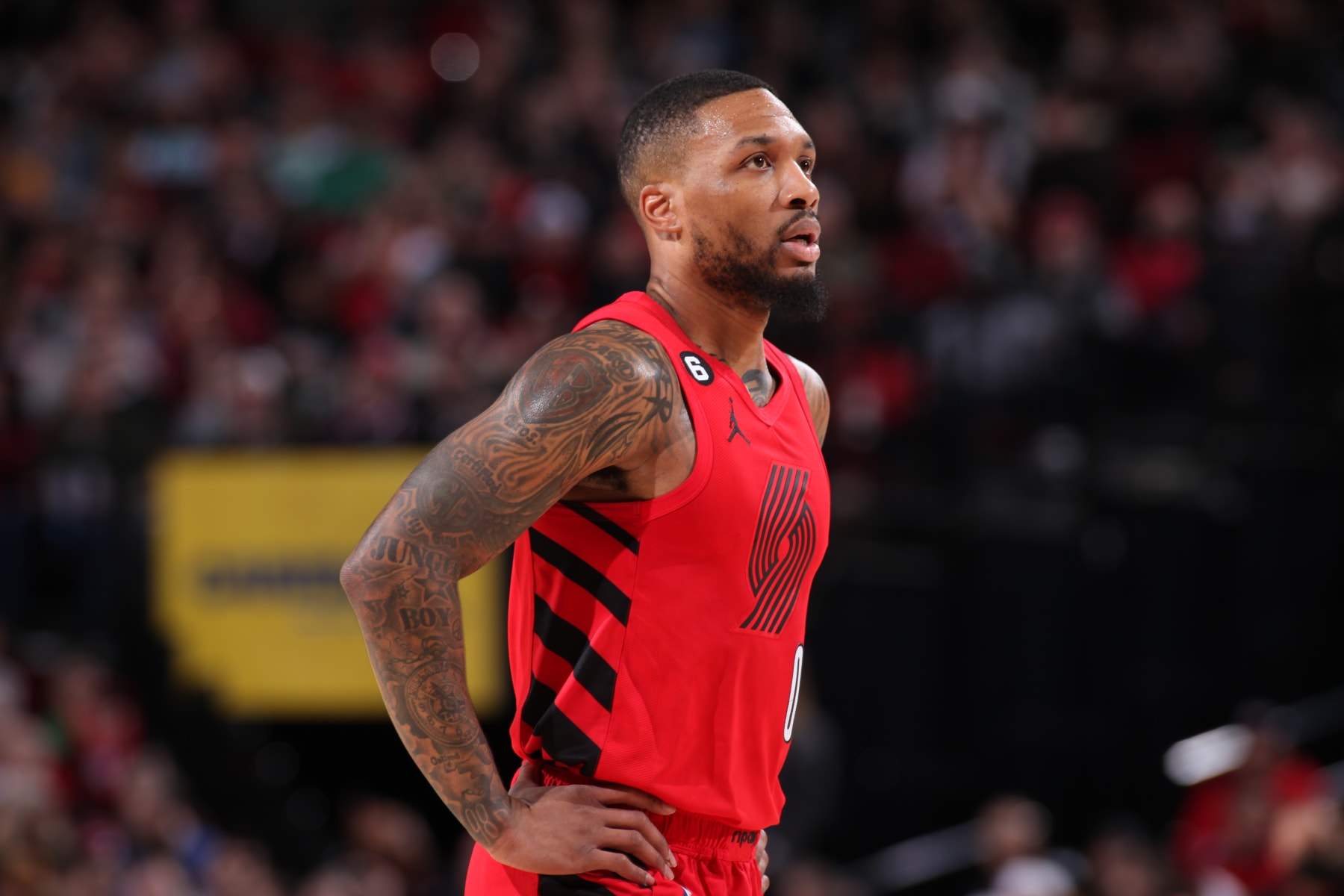Damian Lillard