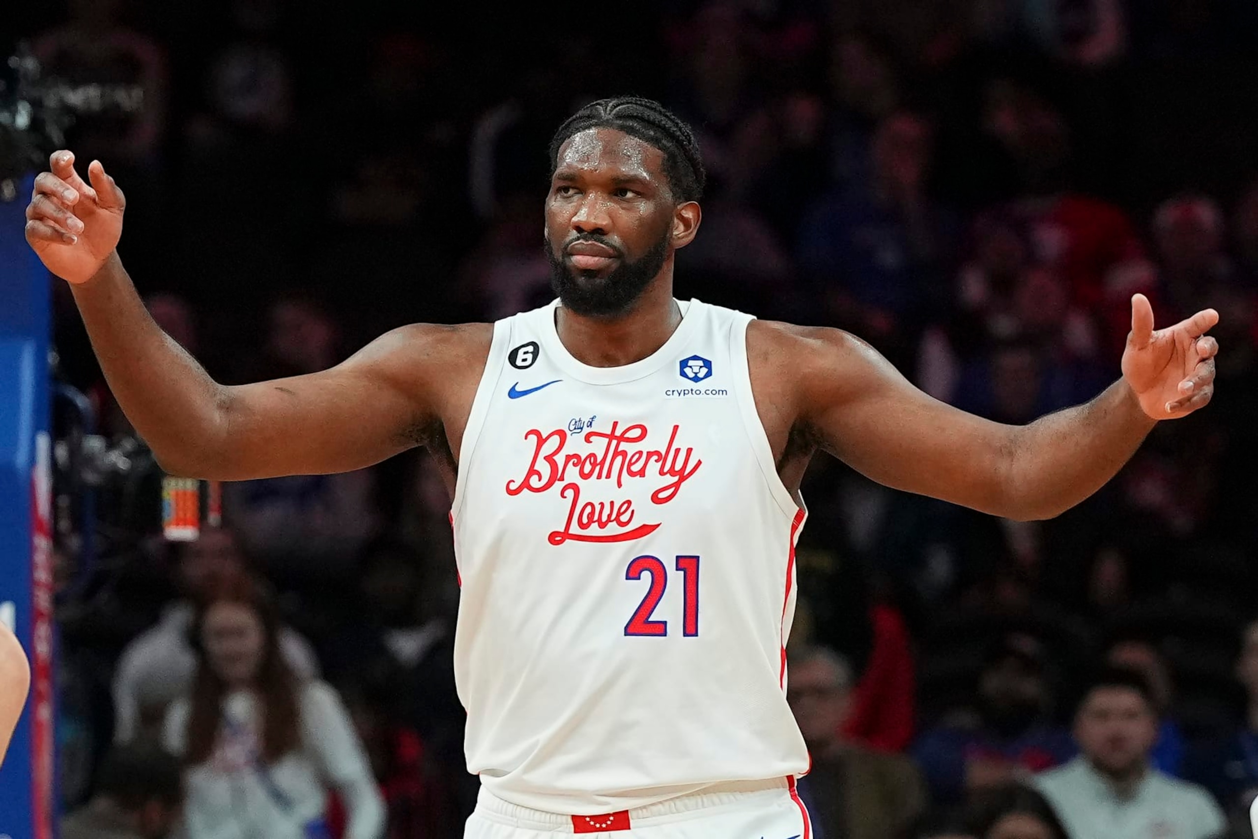 Joel Embiid