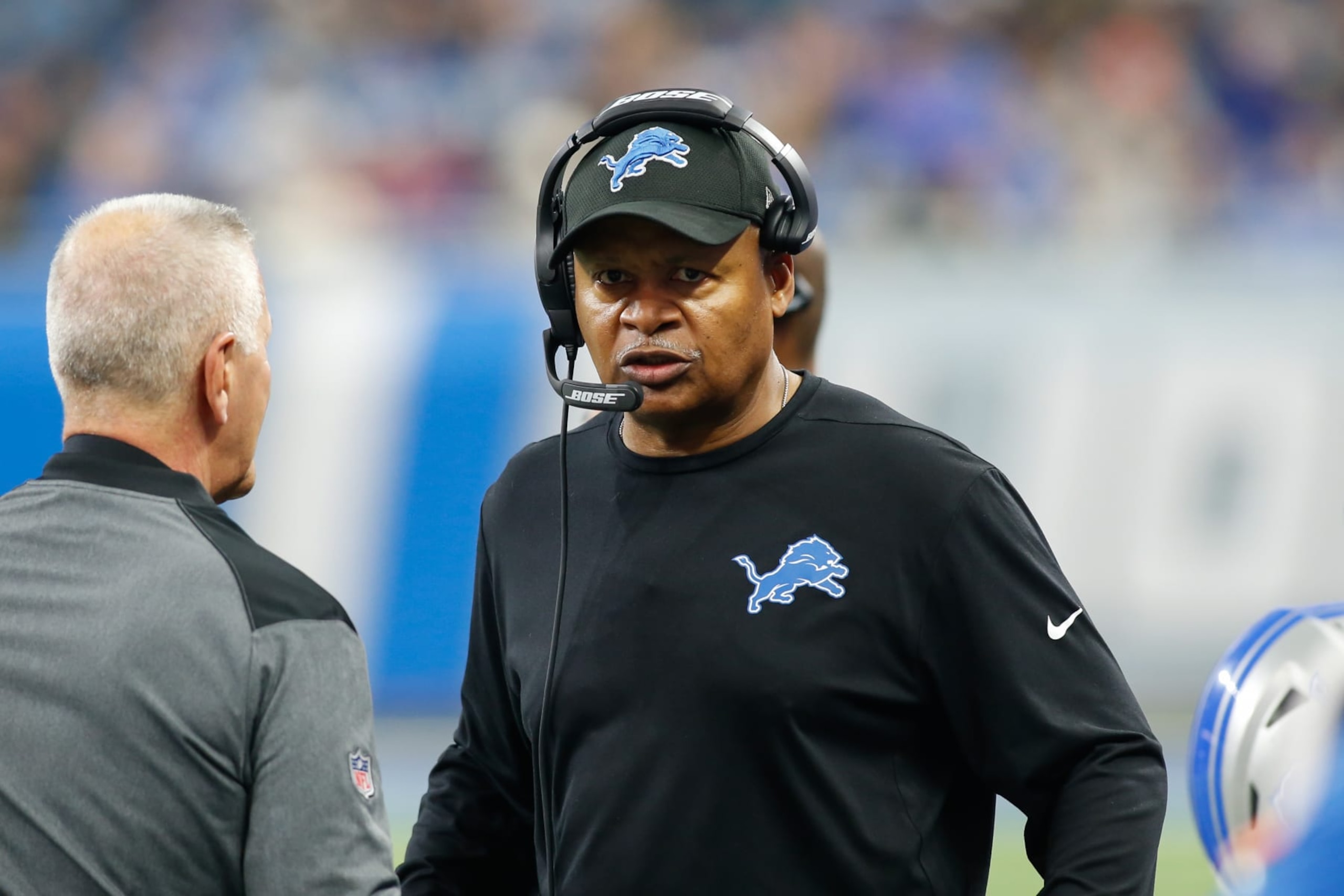 Jim Caldwell Jim Caldwell