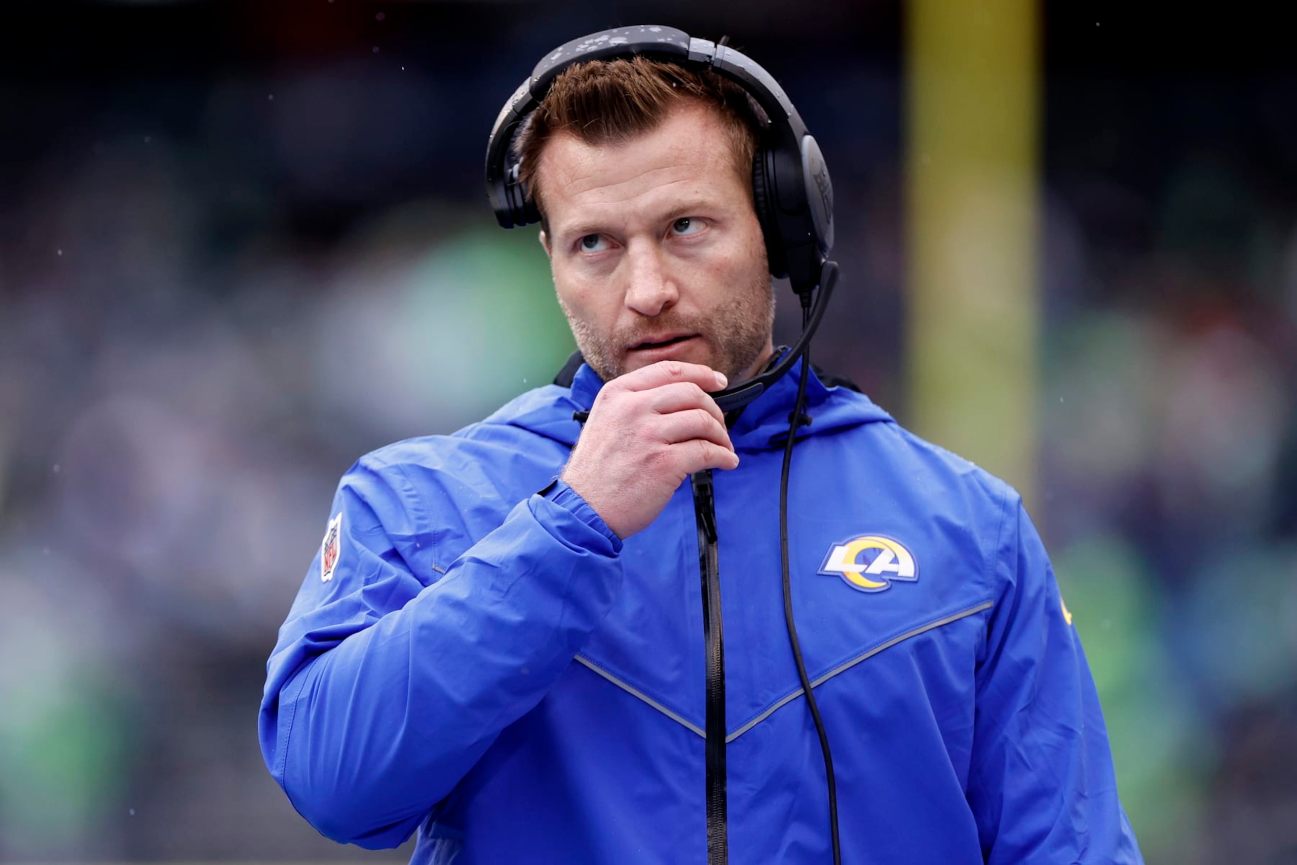 Sean McVay Sean McVay