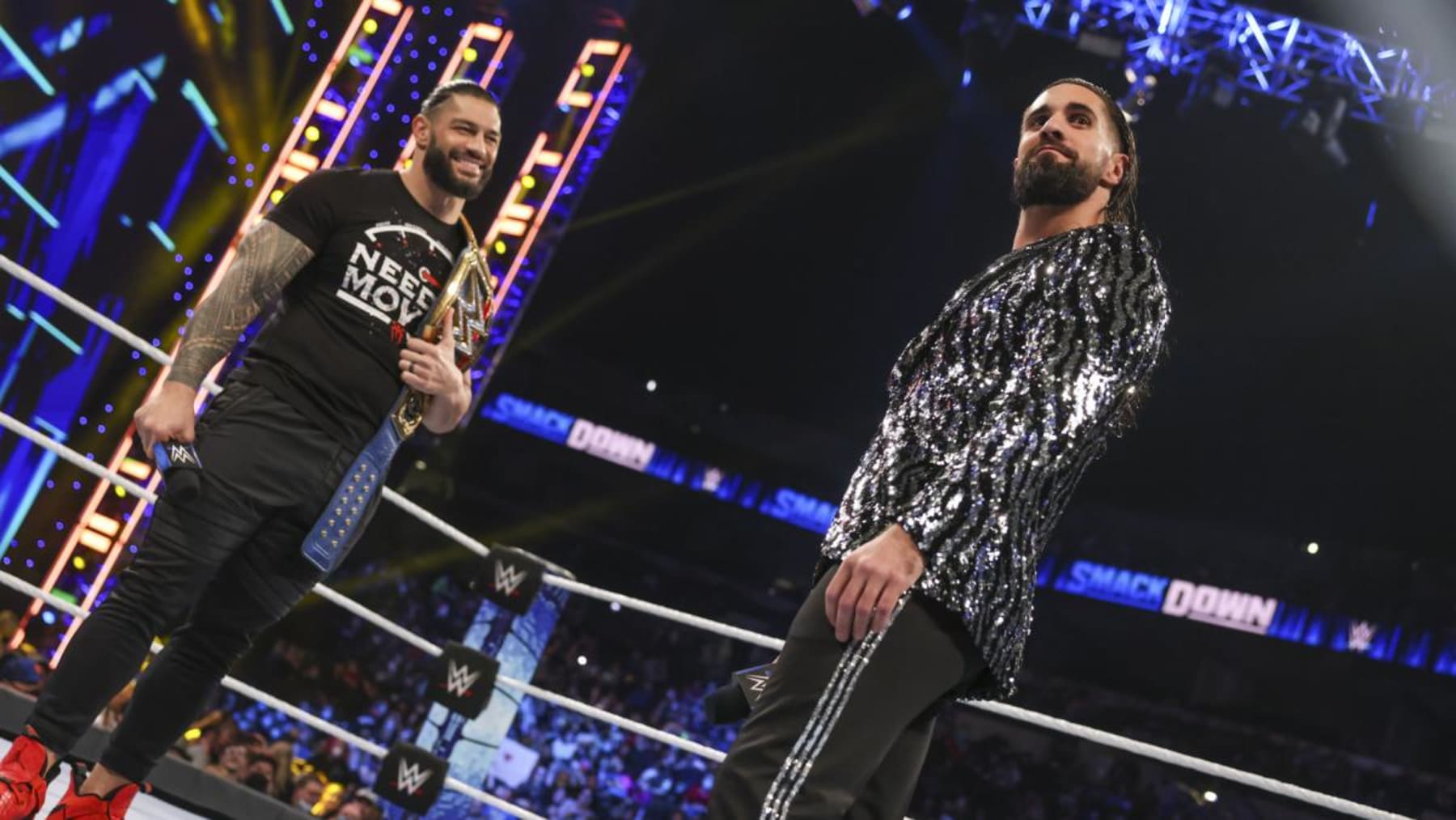 Seth Rollins has been long overdue for another opportunity at Roman Reigns' Undisputed WWE Universal Championship.