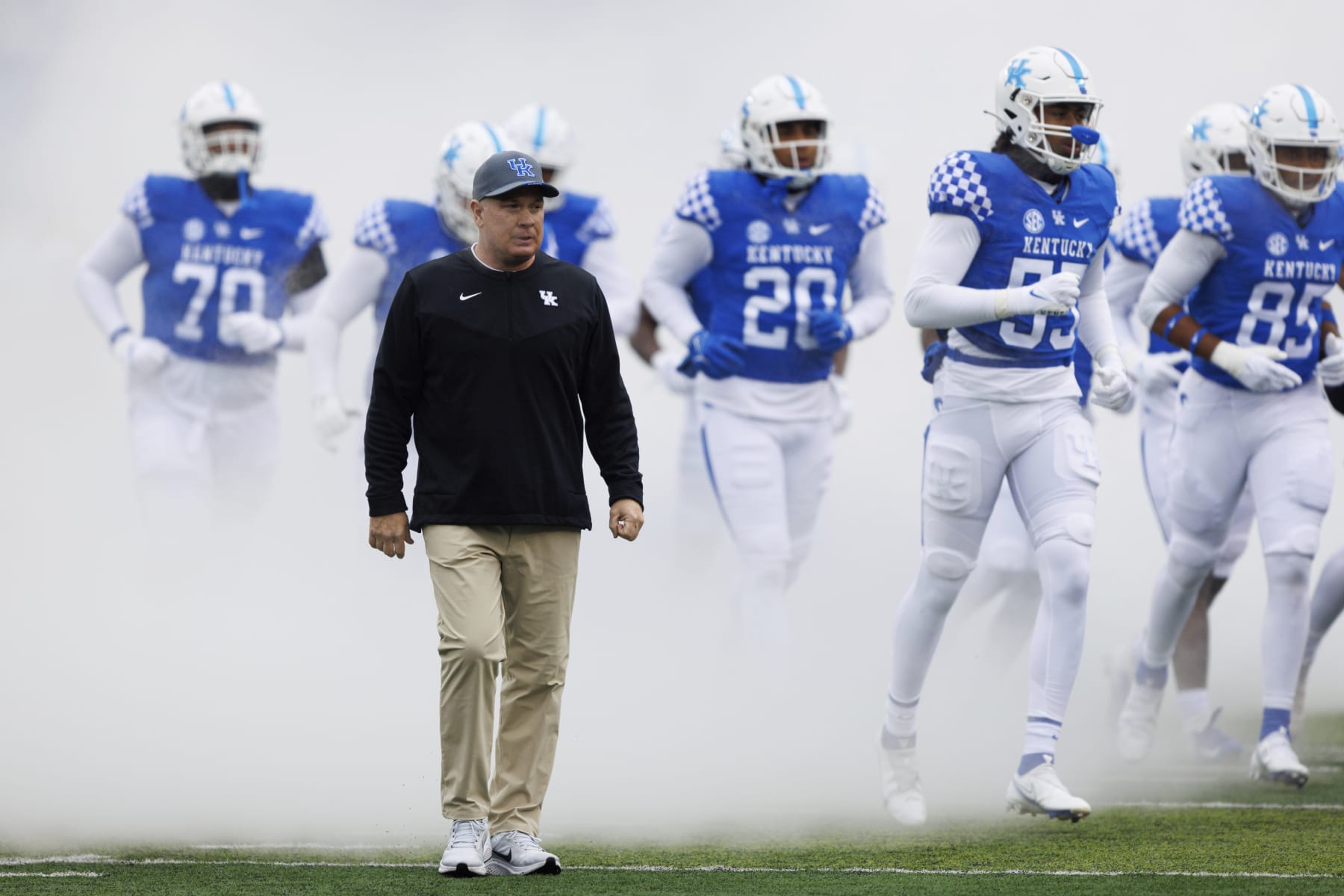 Mark Stoops