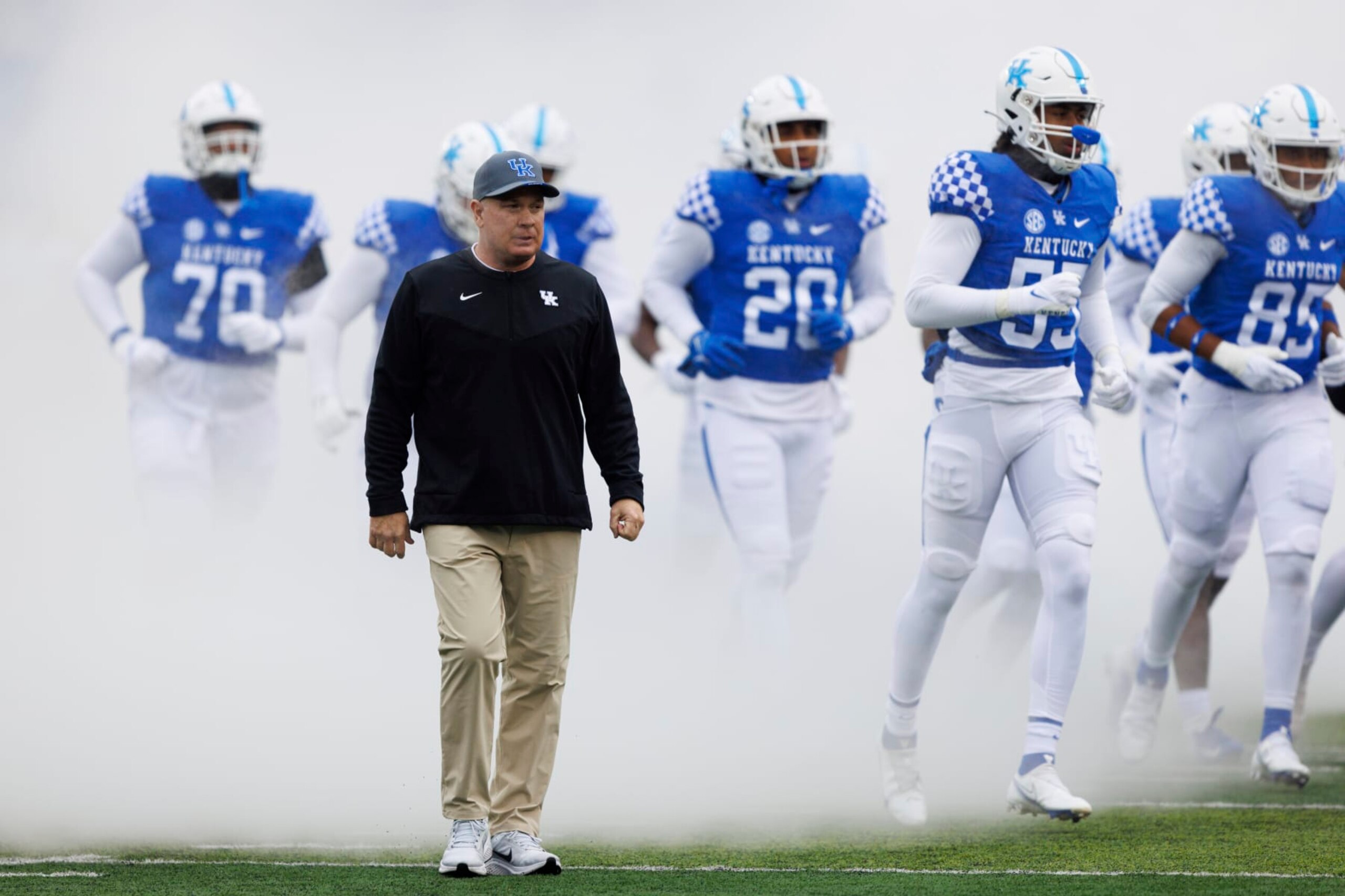 Mark Stoops