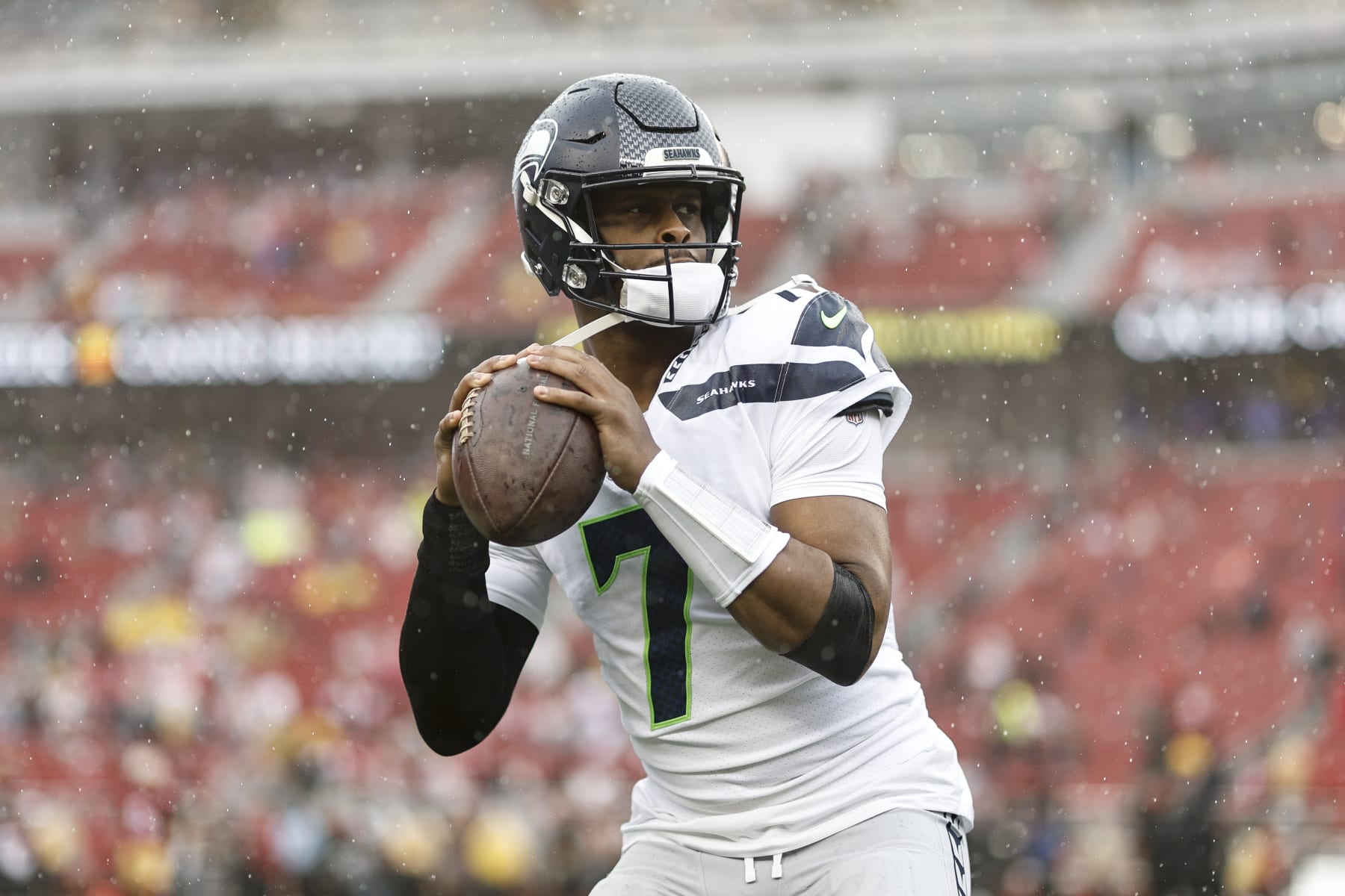 Geno Smith