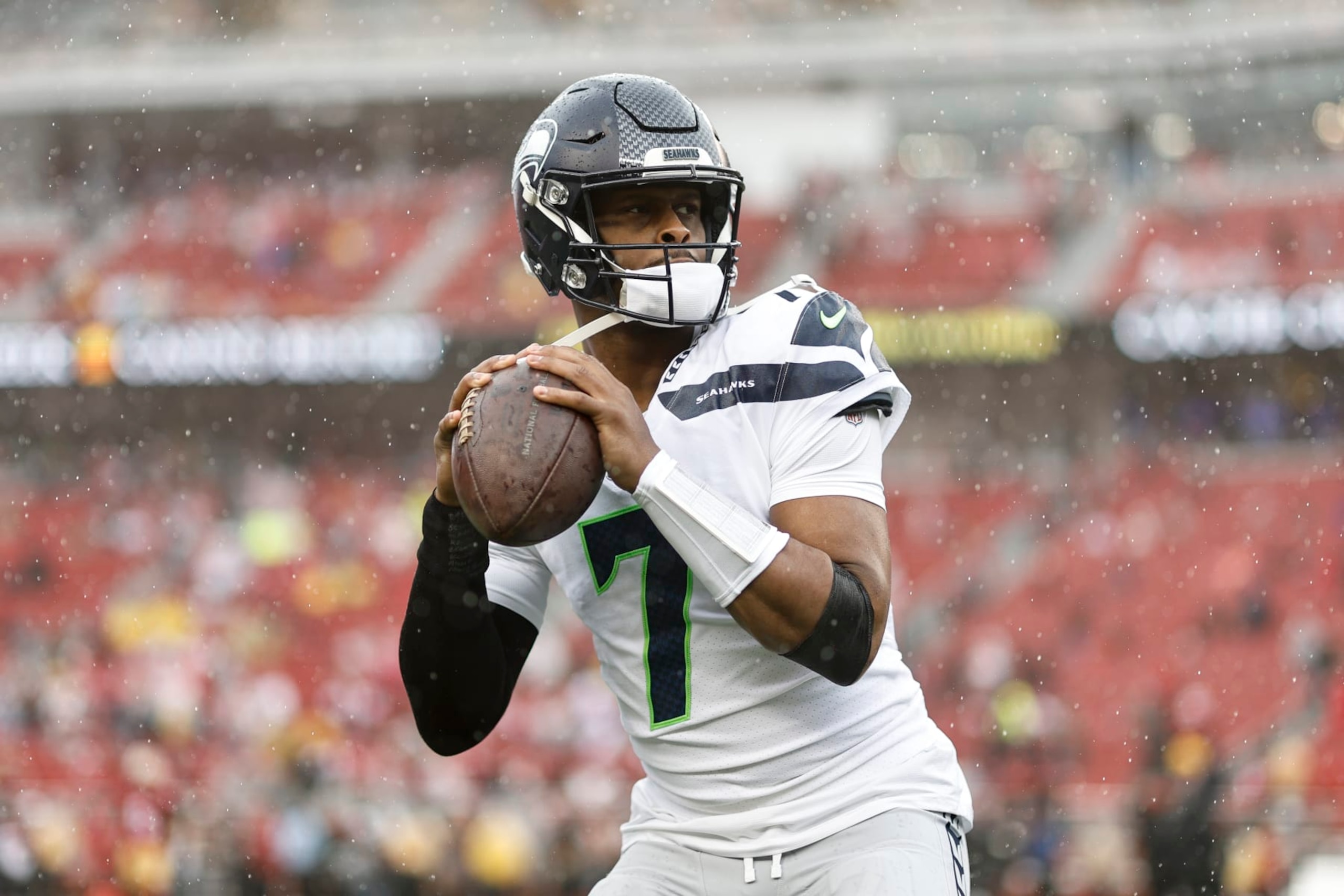 Geno Smith