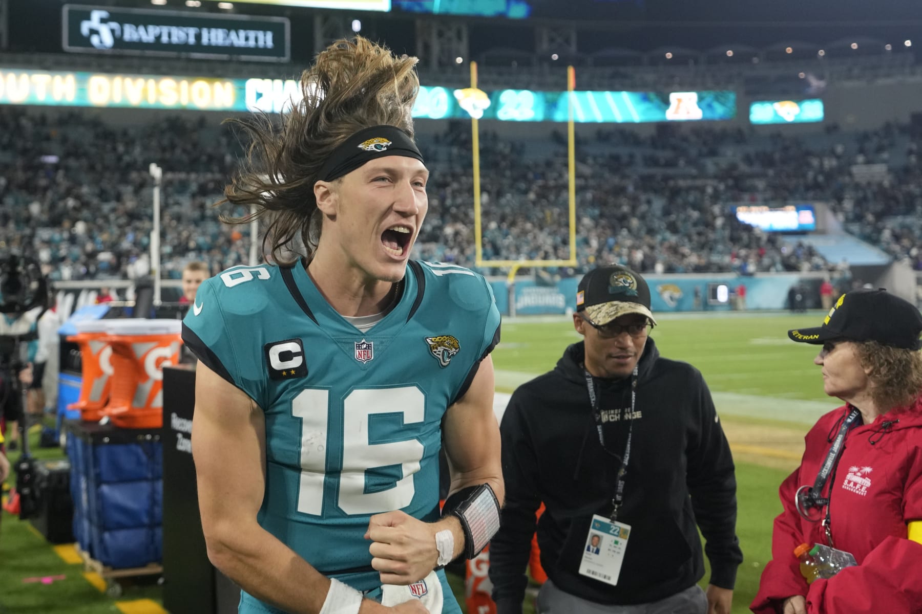 Trevor Lawrence