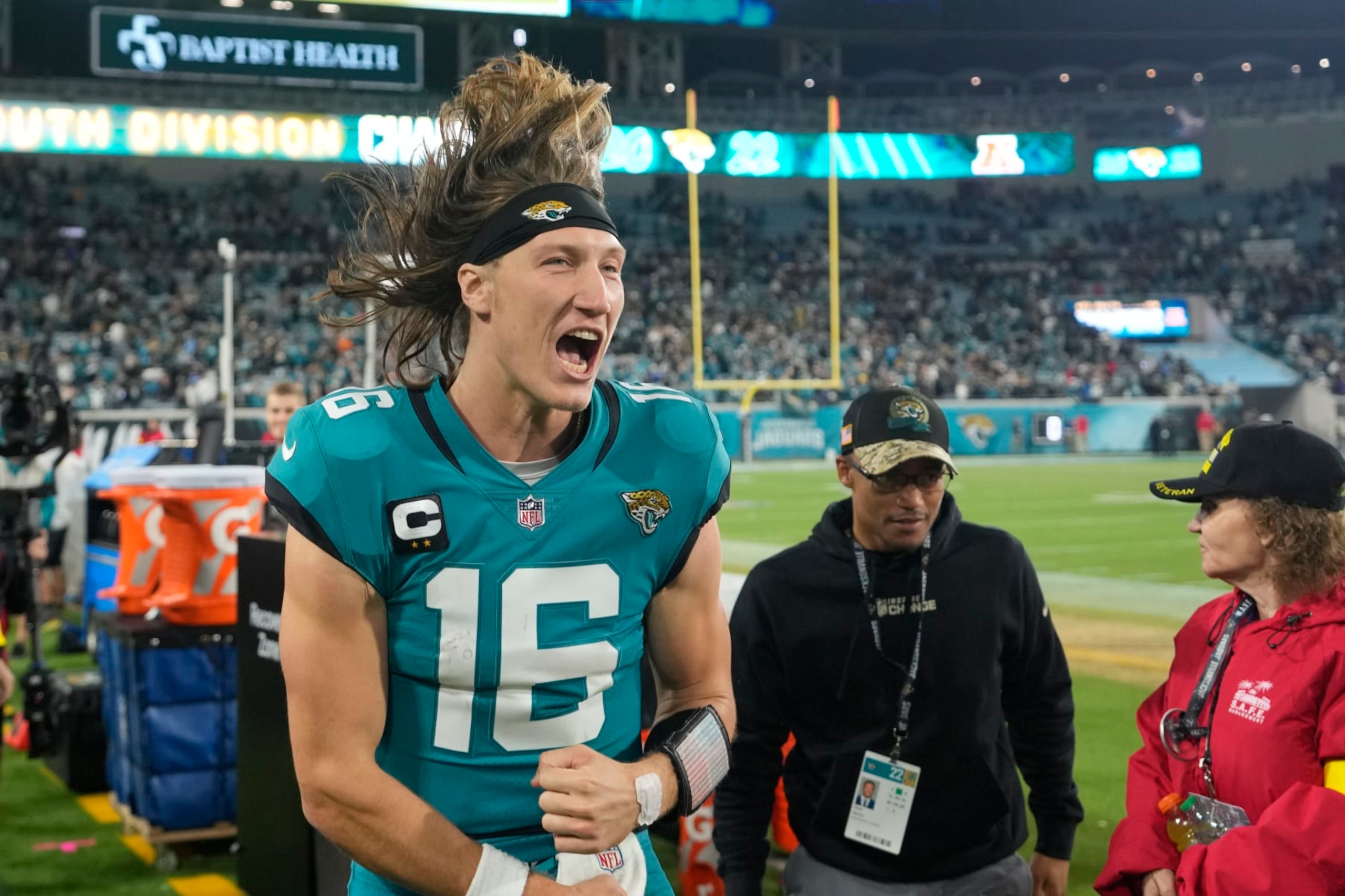 Trevor Lawrence