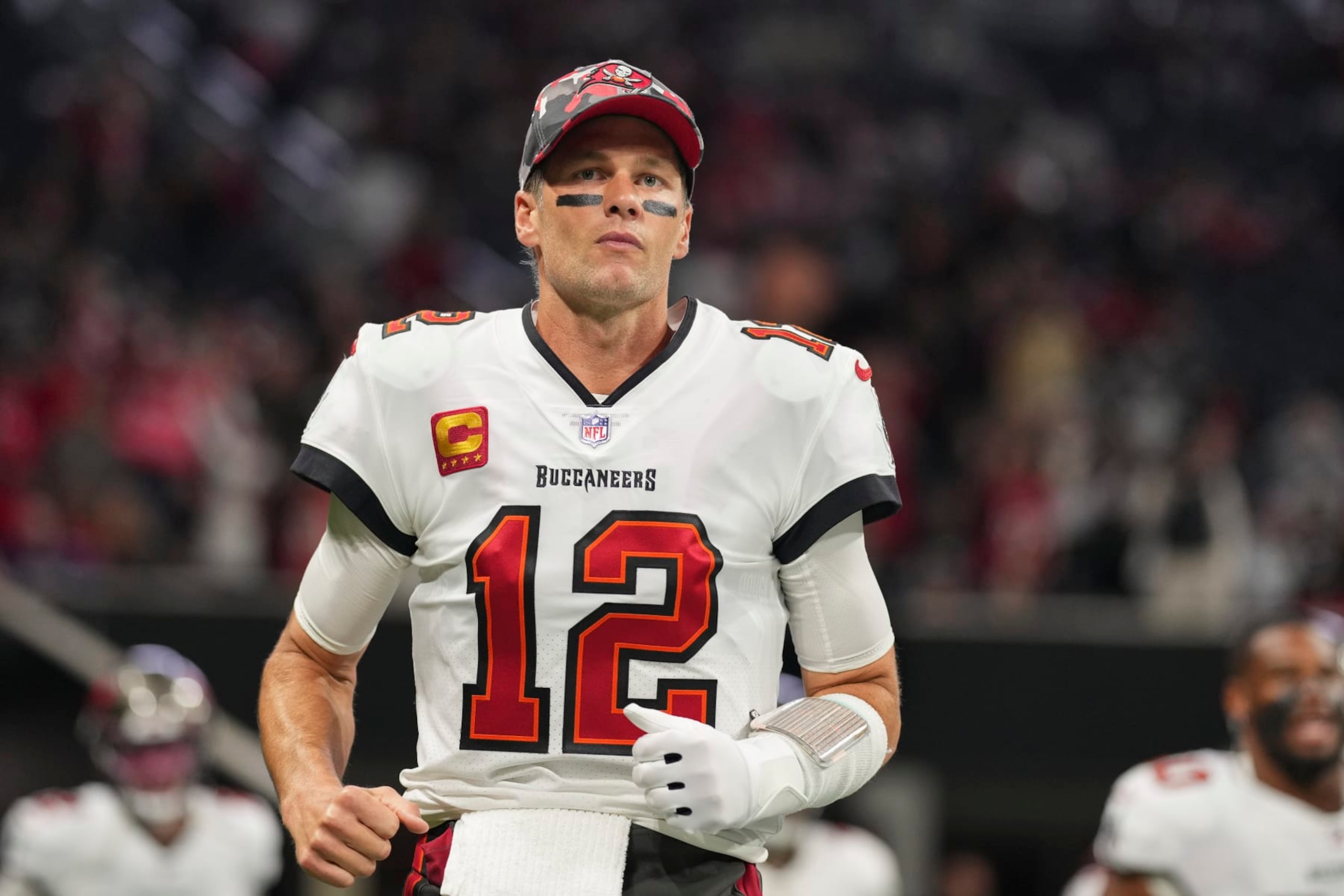 Buccaneers QB Tom Brady Buccaneers QB Tom Brady
