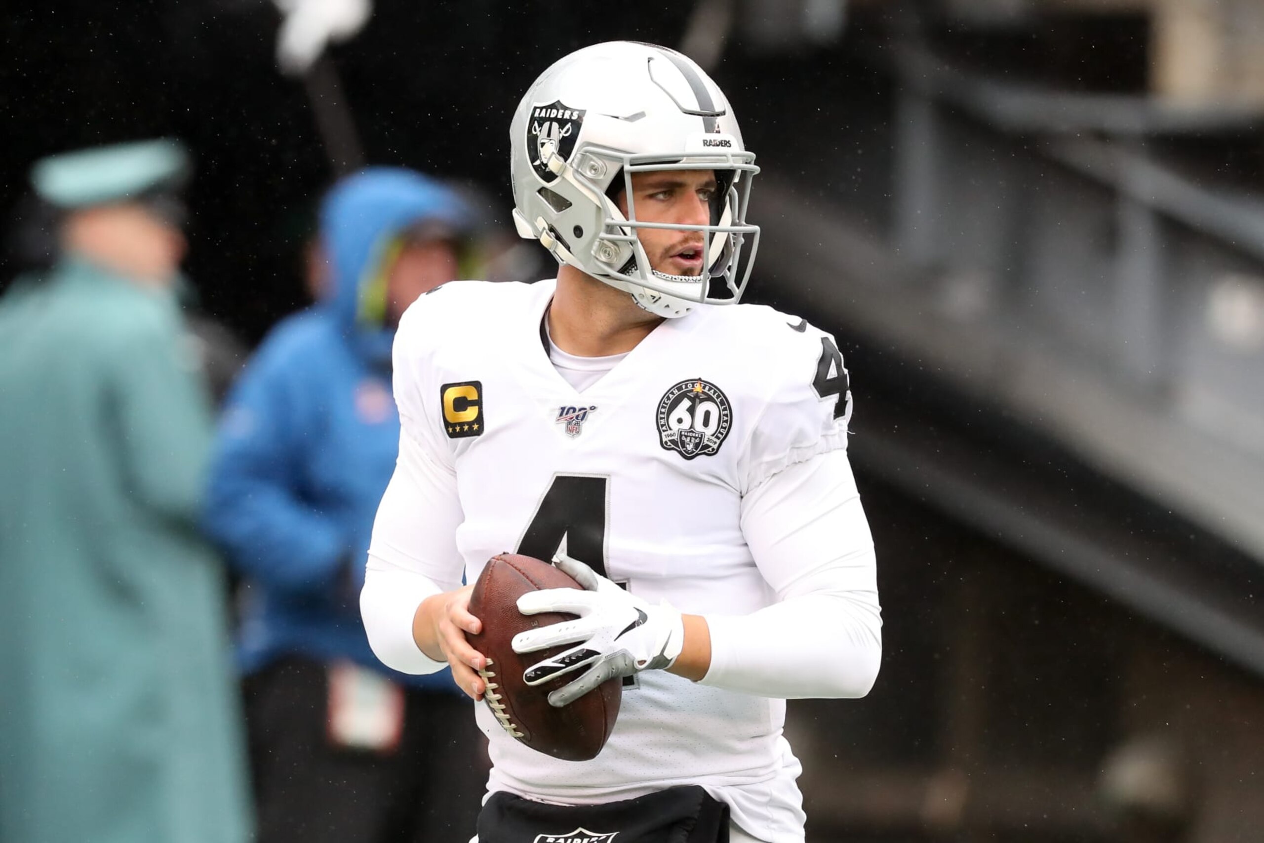 Derek Carr 