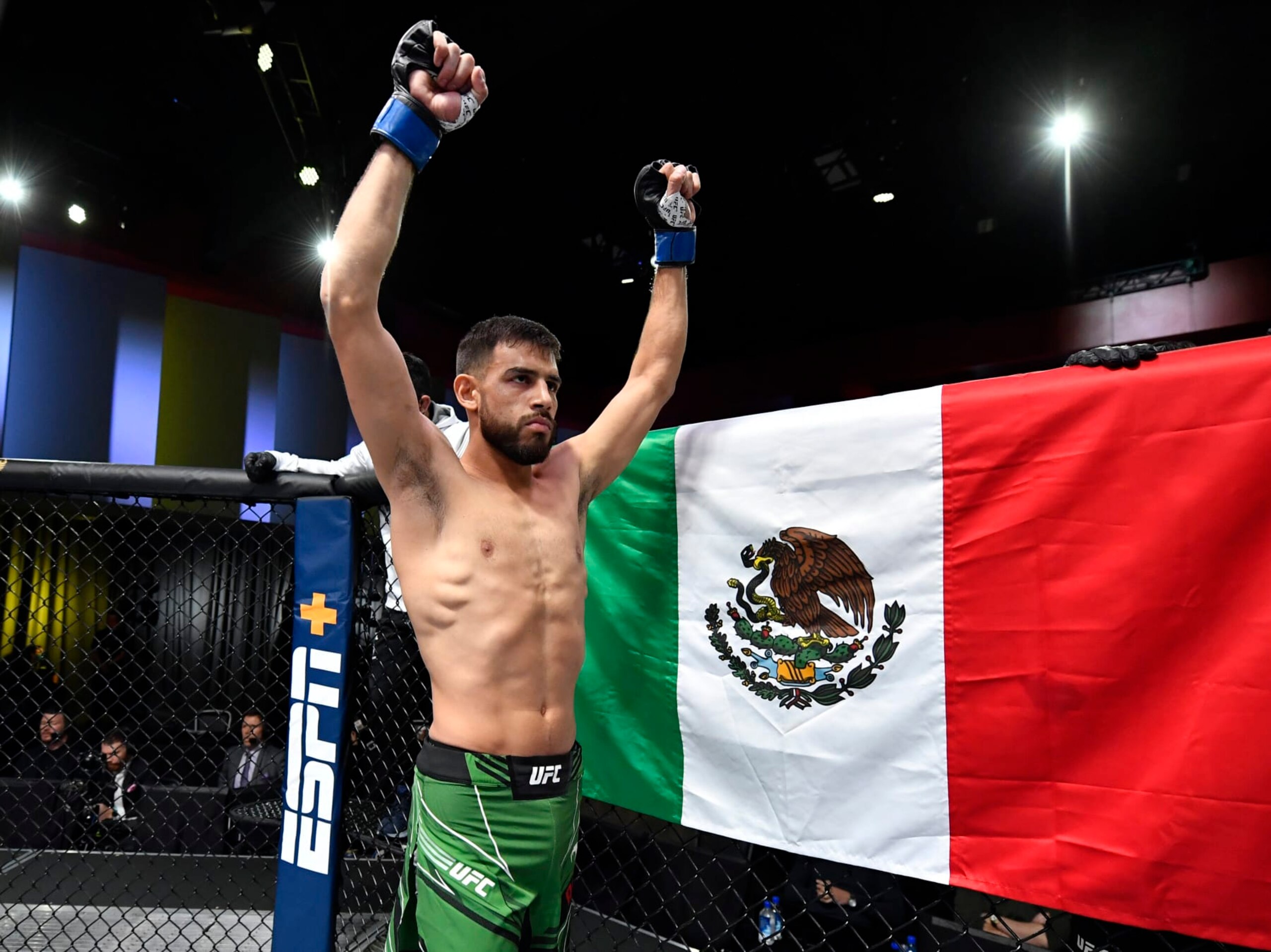 Yair Rodriguez