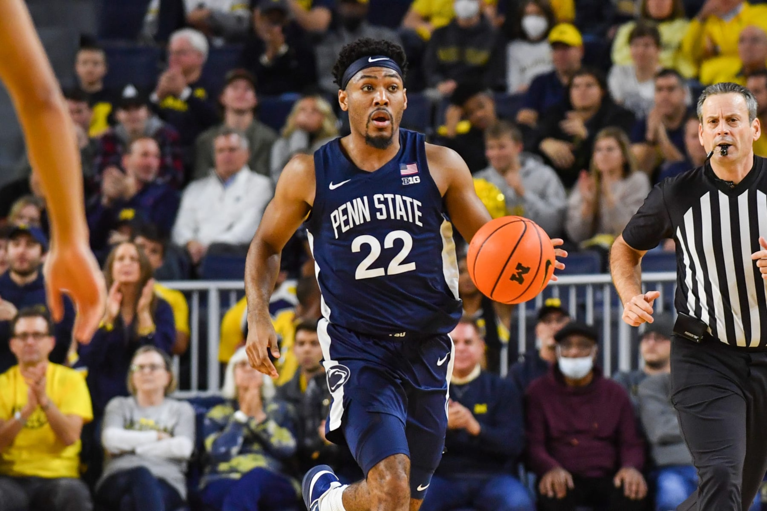 Penn State's Jalen Pickett