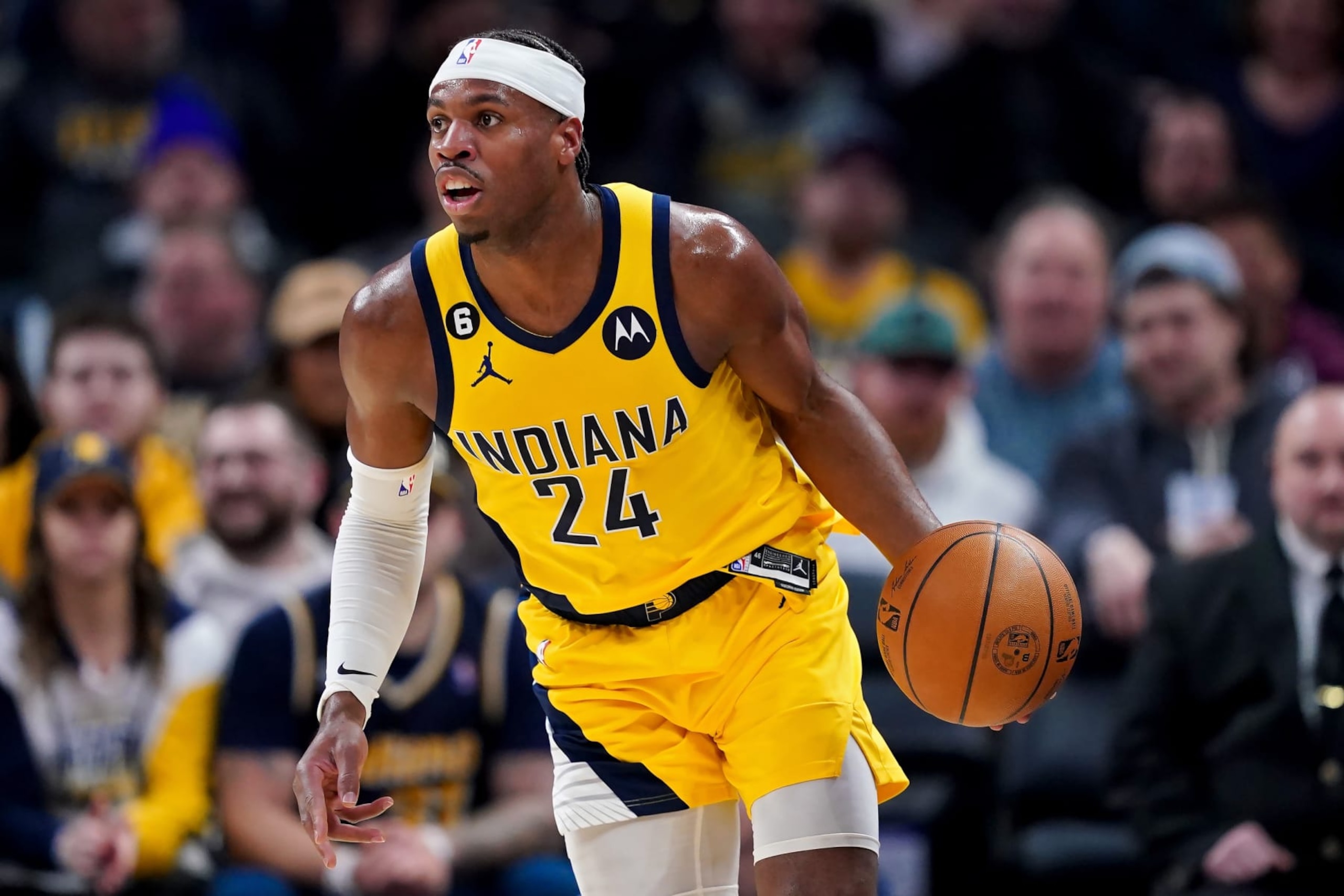 Buddy Hield