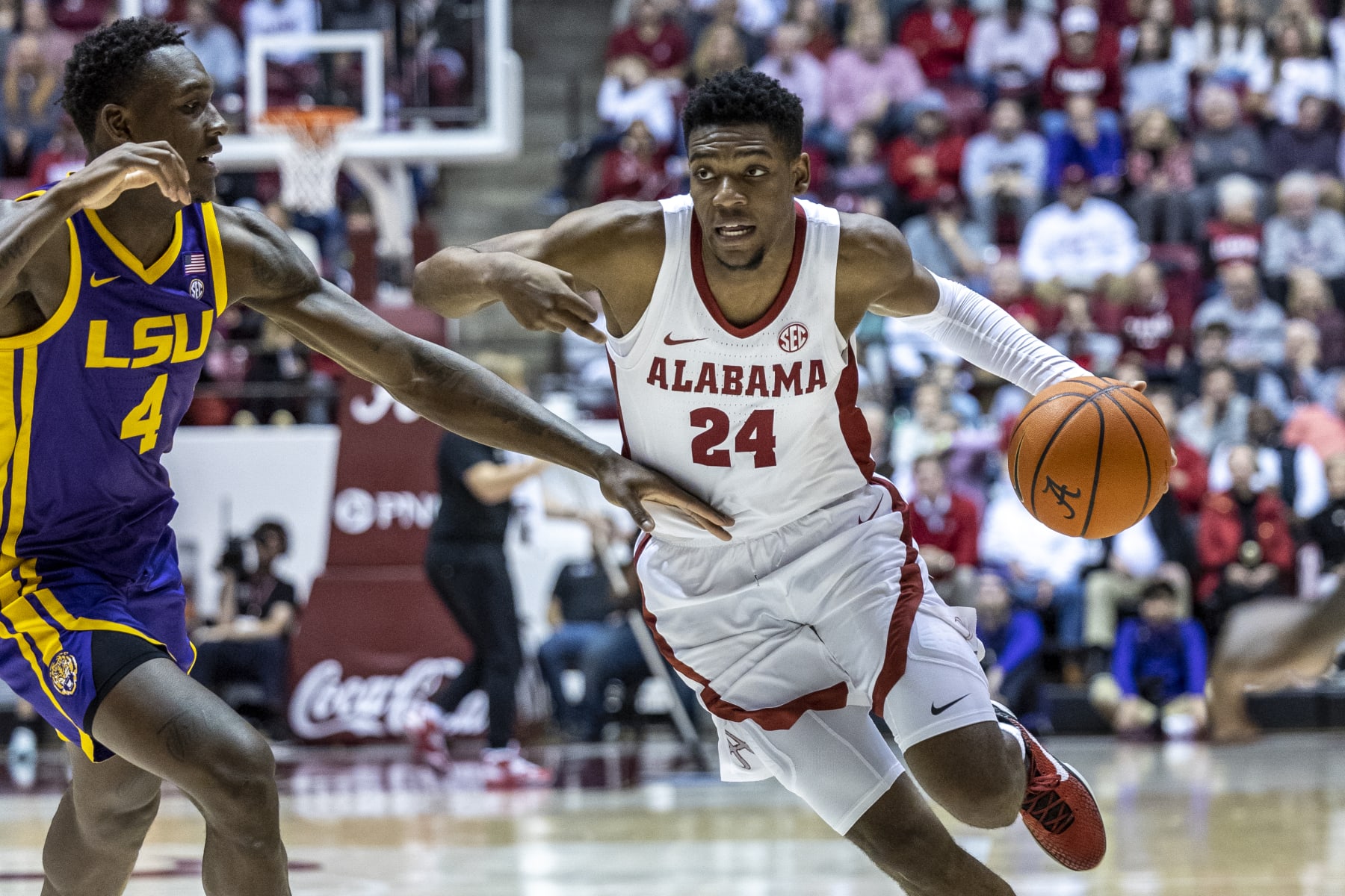 Alabama's Brandon Miller