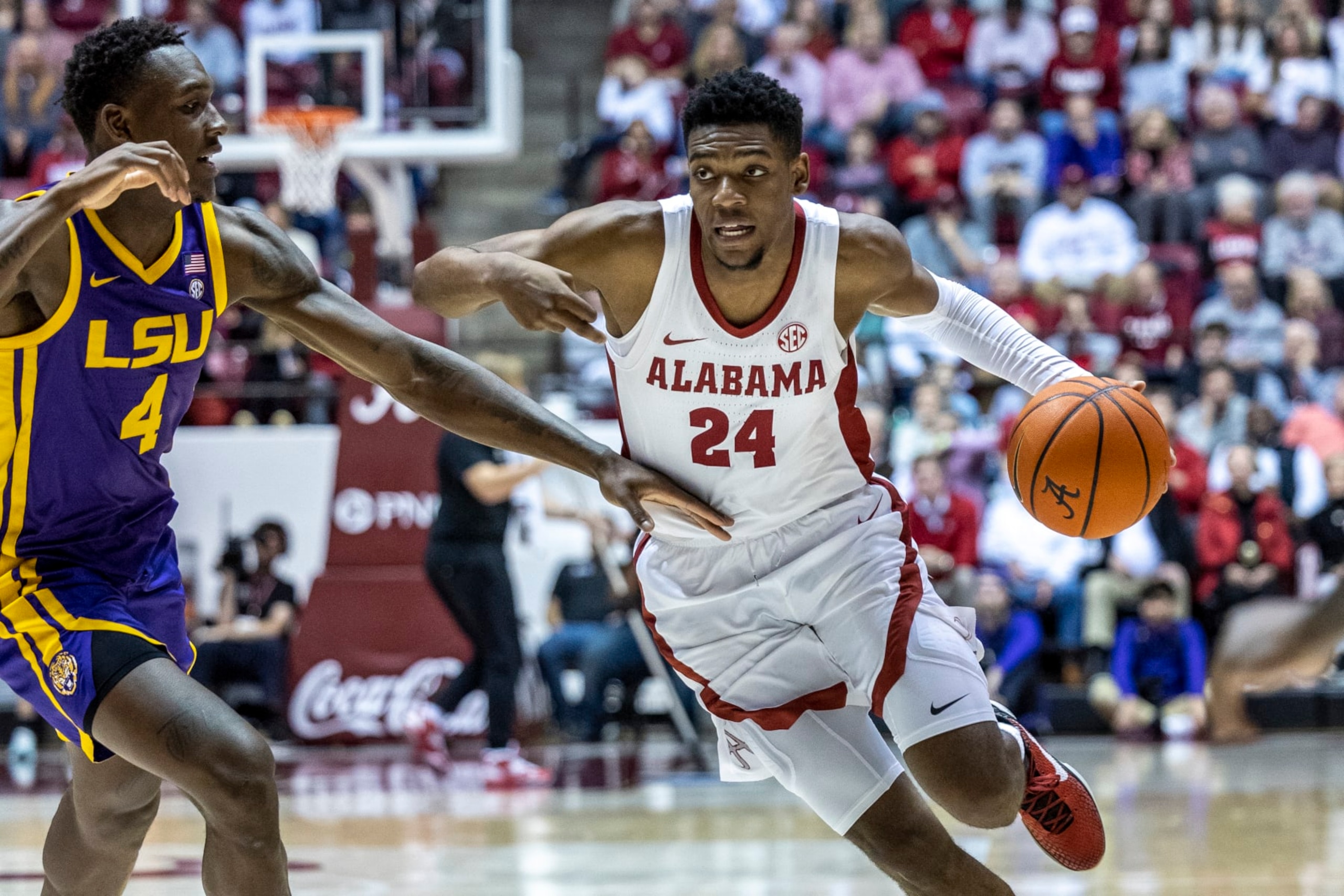 Alabama's Brandon Miller