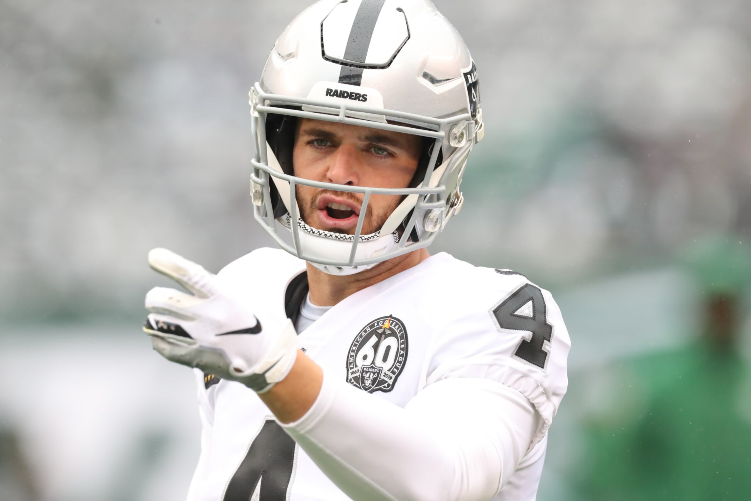 Derek Carr 