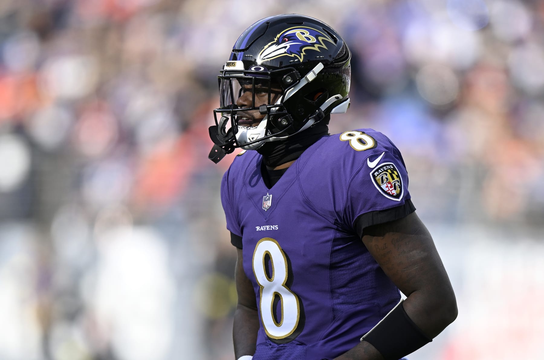 Lamar Jackson