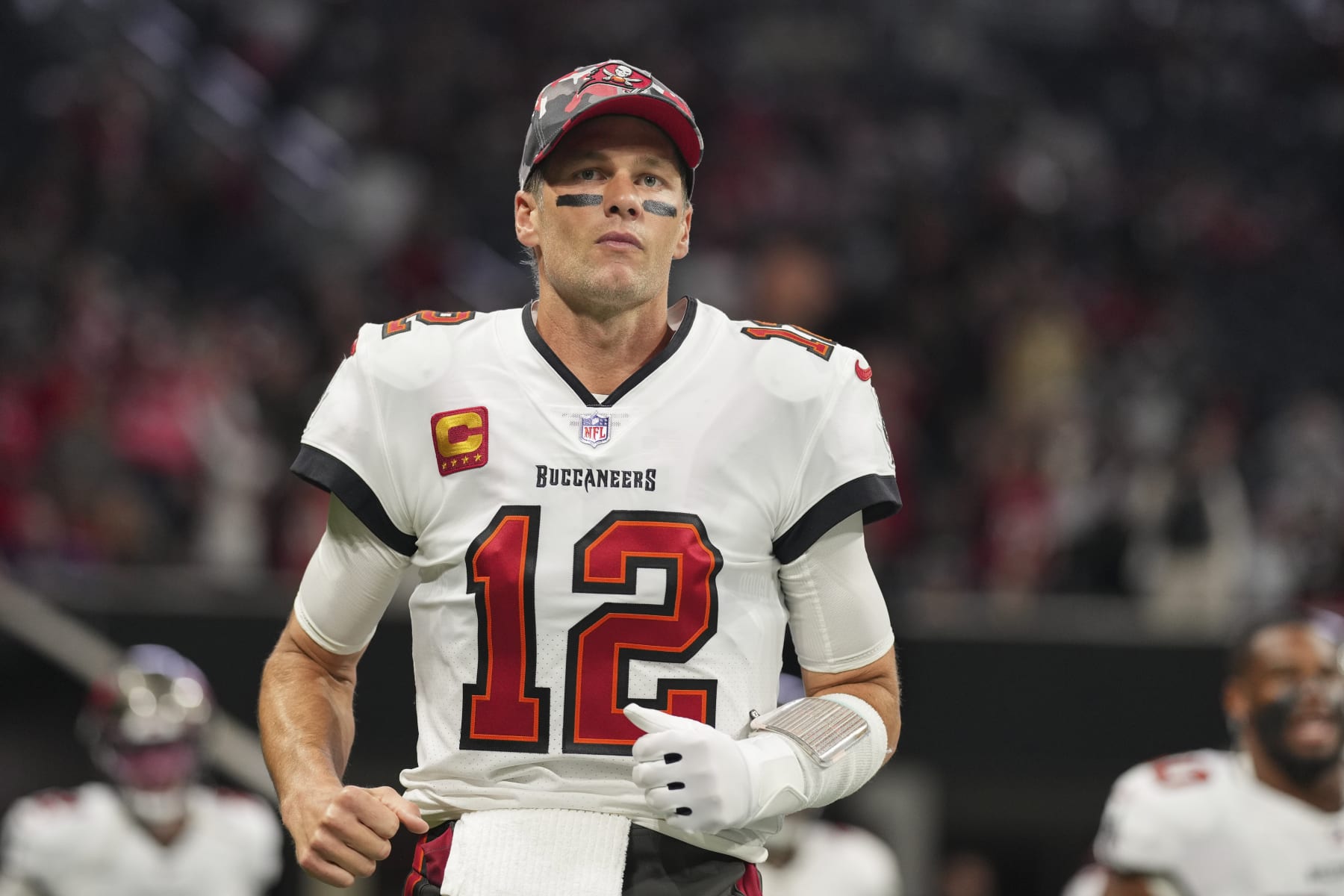 Buccaneers QB Tom Brady