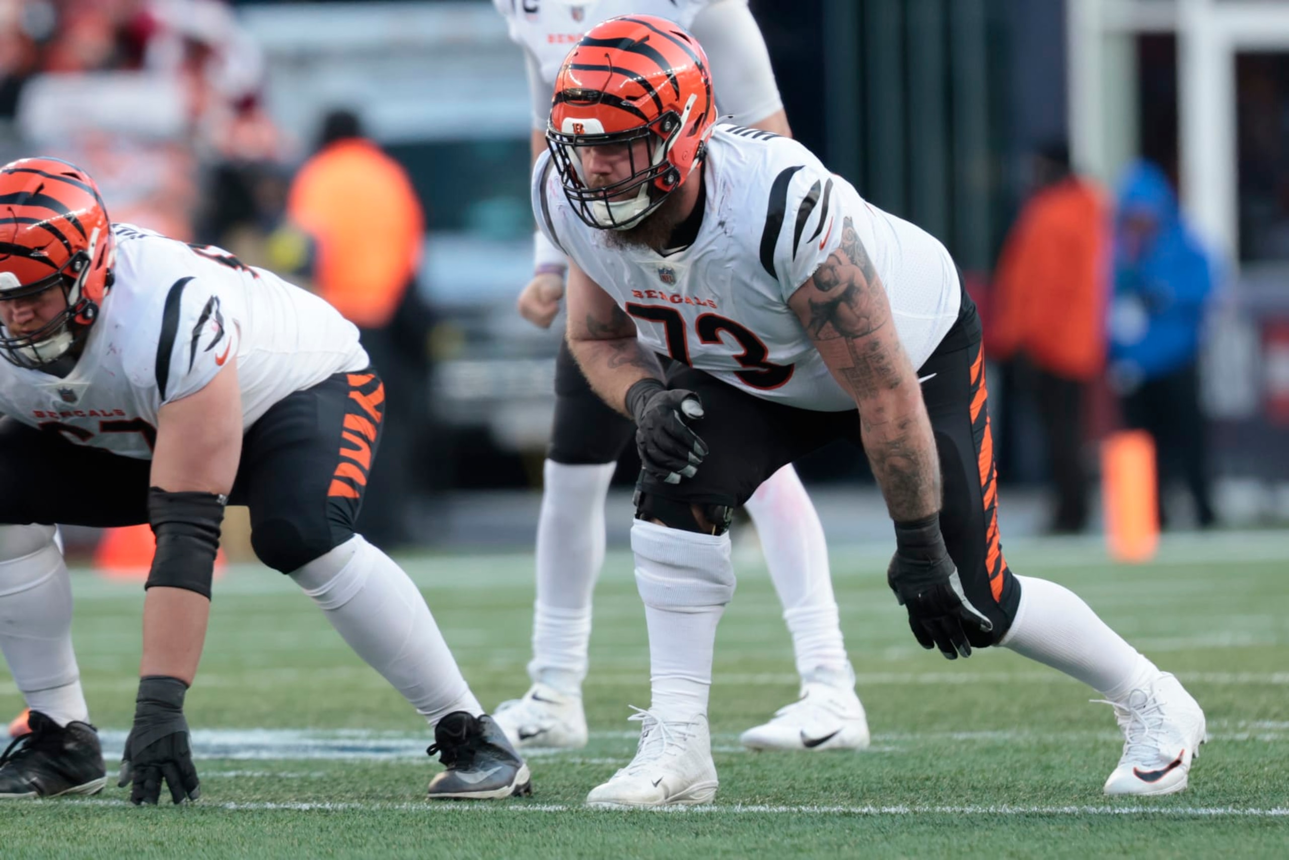 Jonah Williams