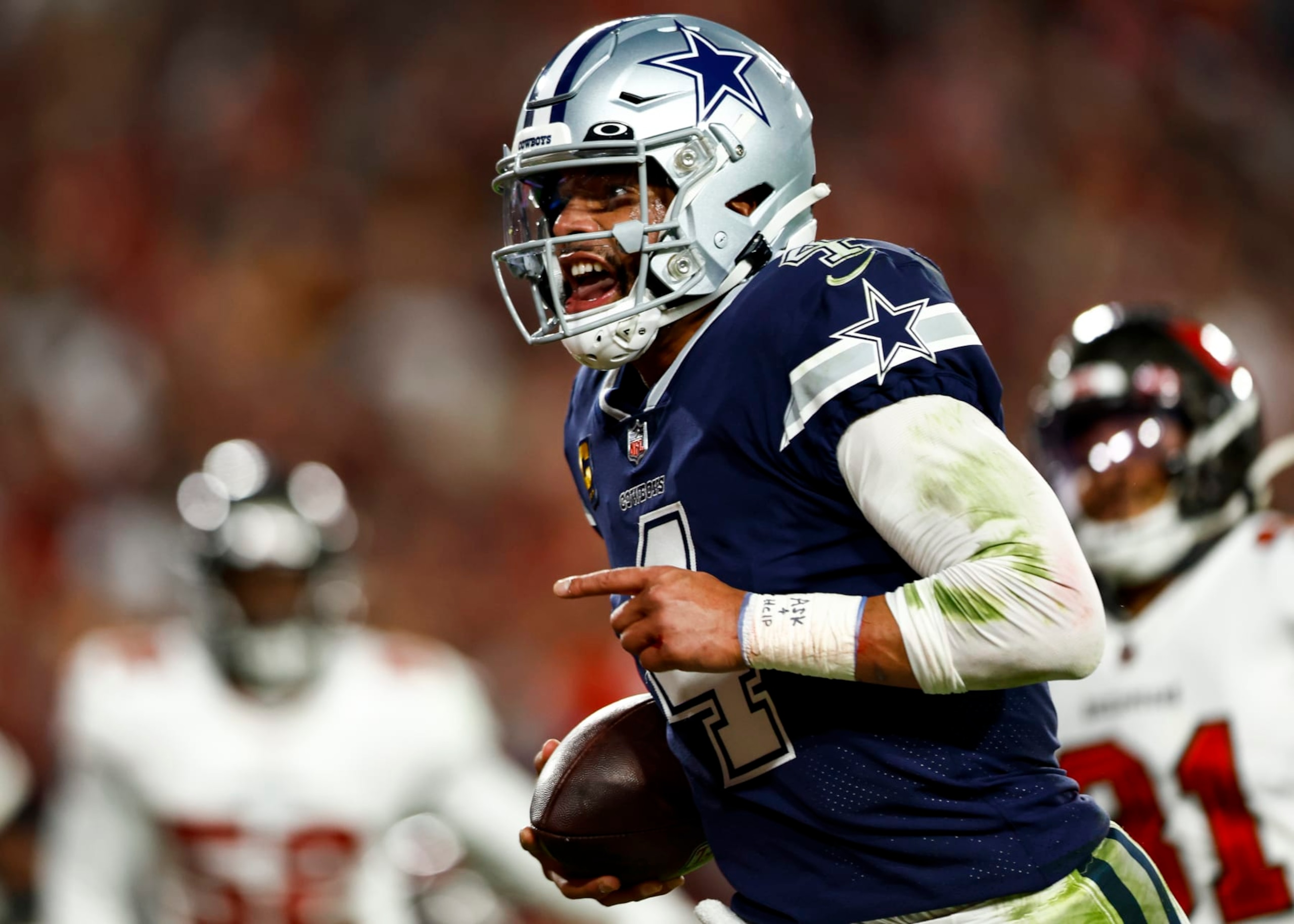 Dak Prescott