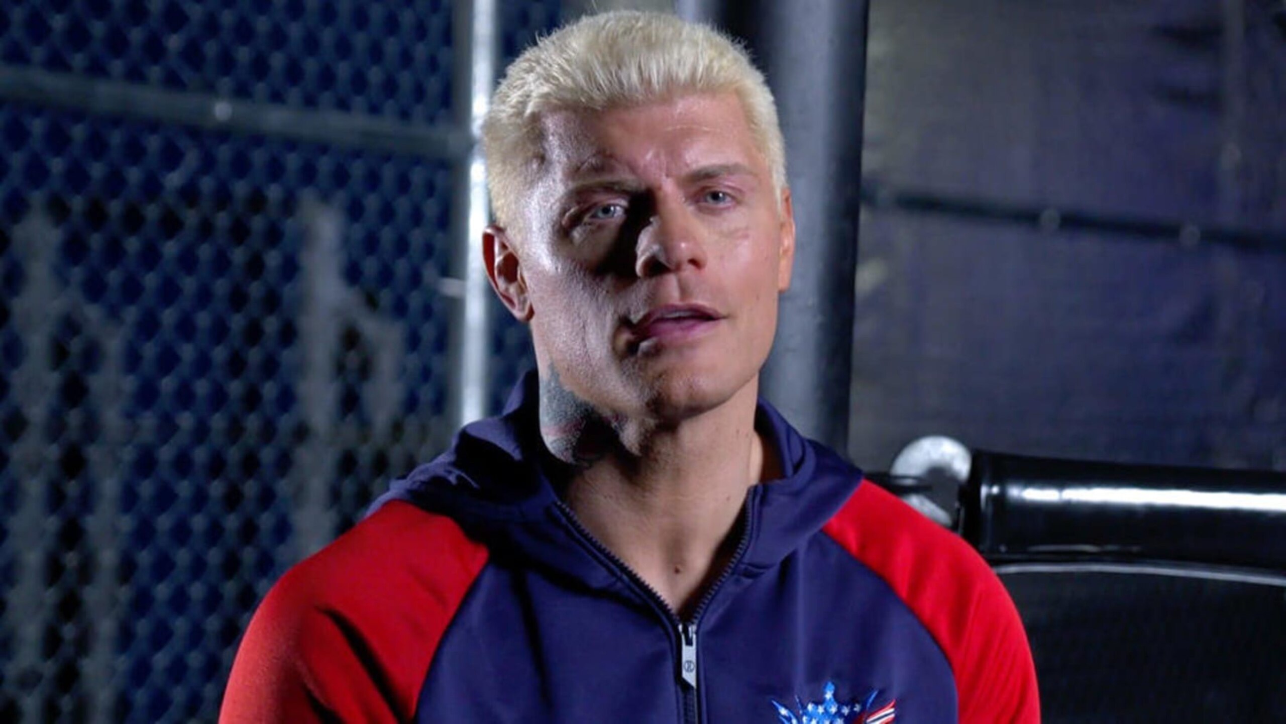 Cody Rhodes is back, just in time to add a major name to the men's Royal Rumble match.