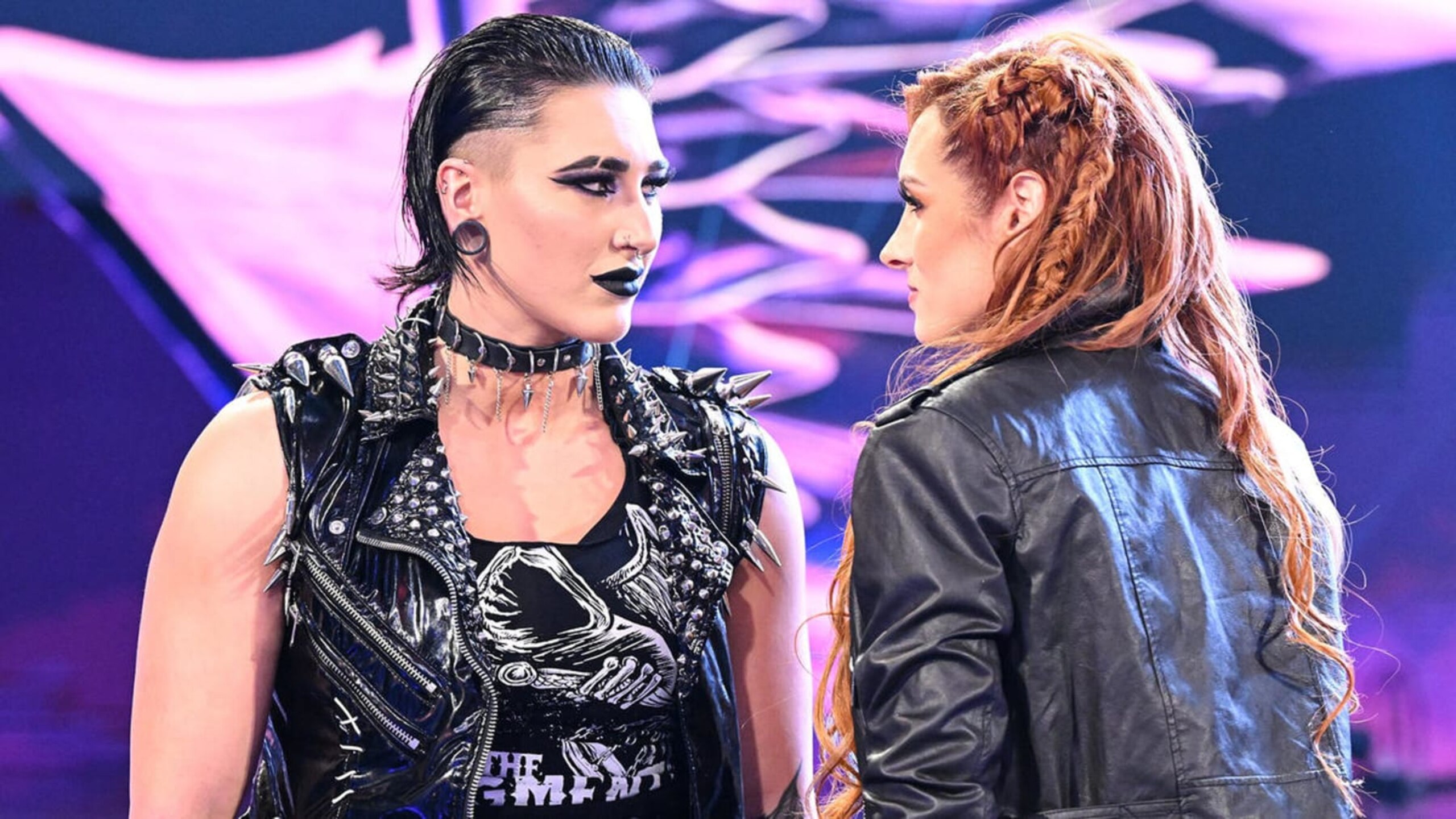 Rhea Ripley and Becky Lynch lead the pack of potential Royal Rumble winners this year.